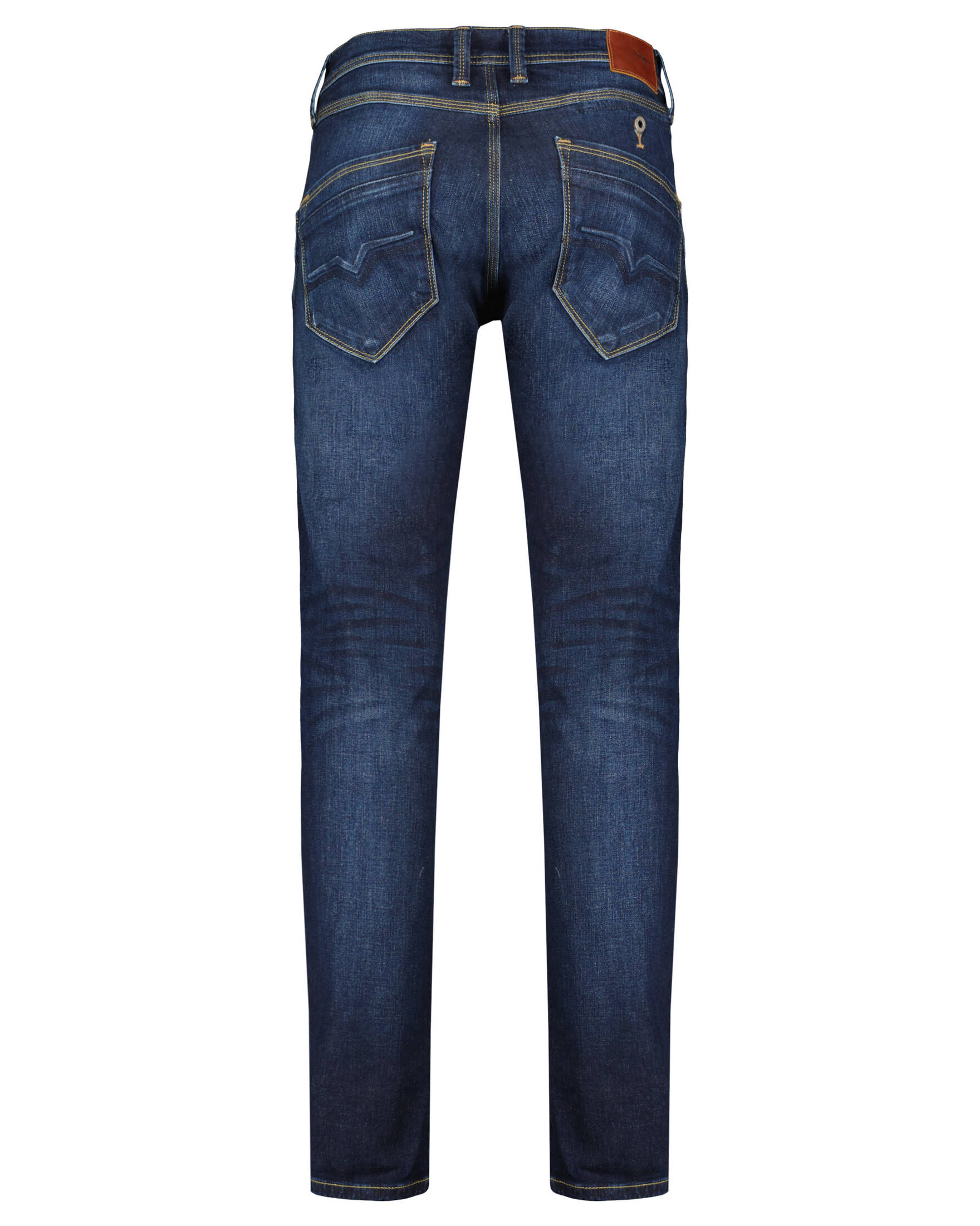 Jeans Uomo Pepe Jeans Spike - Regular Fit Tascabile Classico