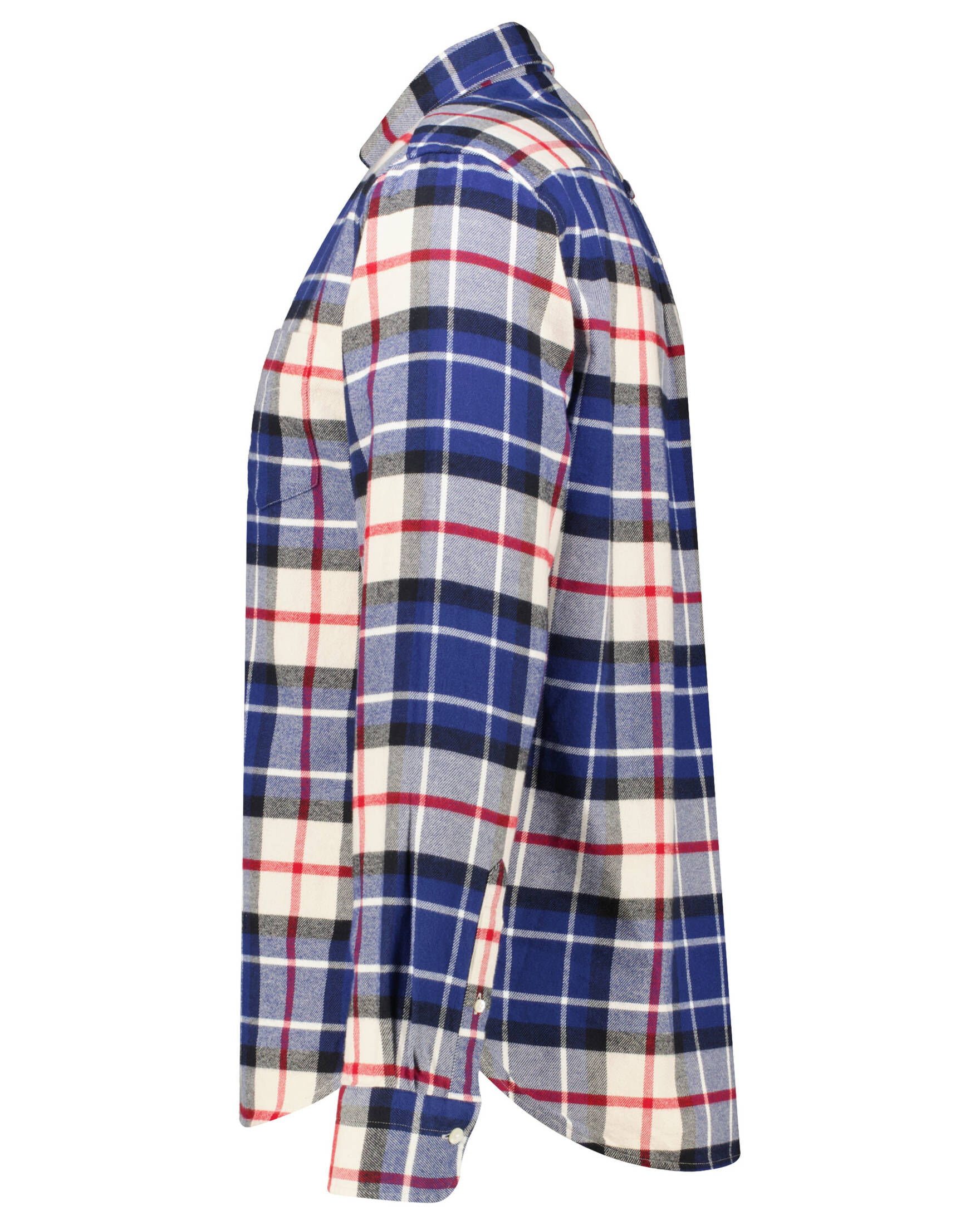 FOCO NFL Flanellhemd Herren - Langarm Shirt Mit Team-Logo Für Echte Fans