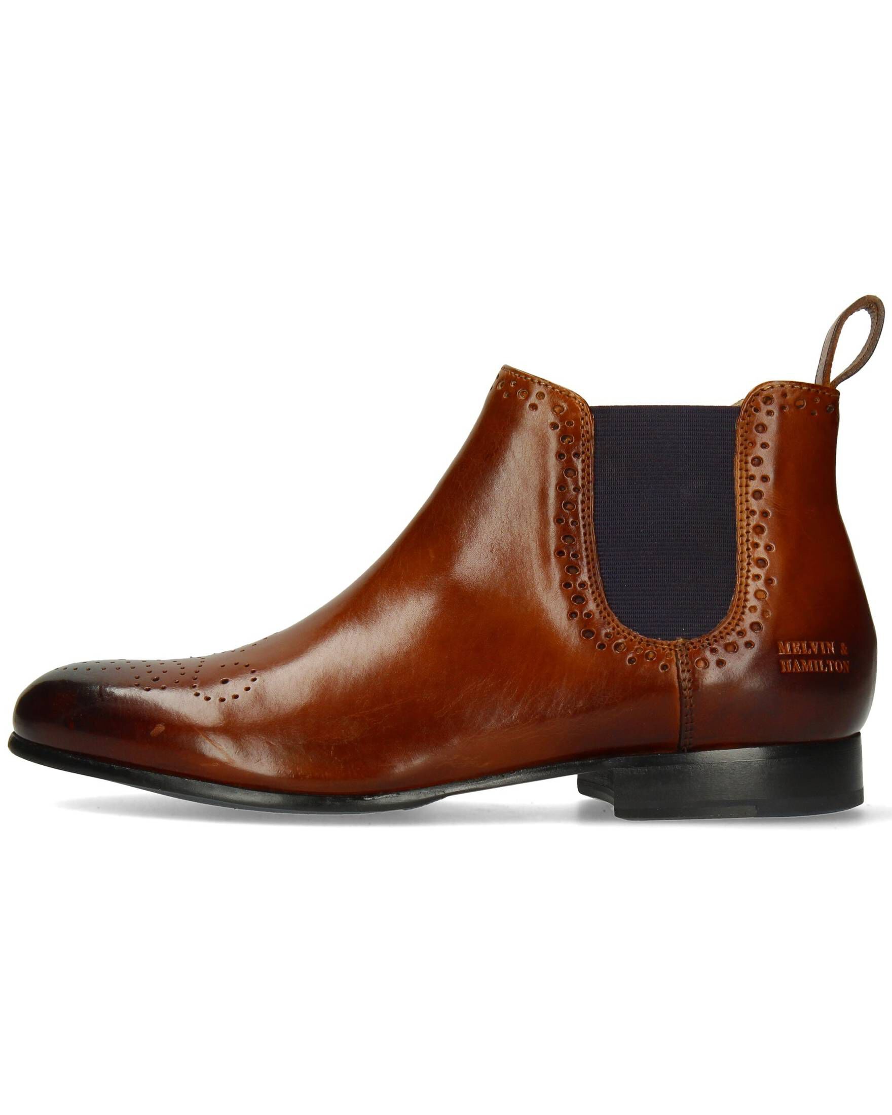 Melvin & Hamilton SALLY 19 VEGAS - Boots à talons - multi/multicolore