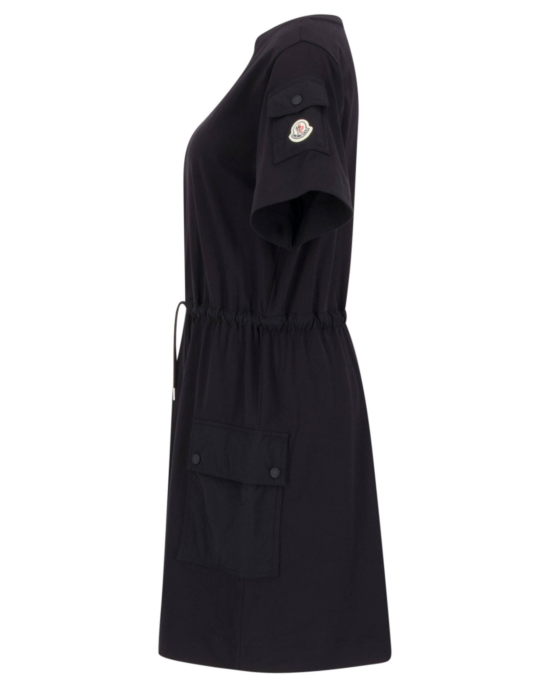 Star Vixen Damen Kleid – ärmellos, Mit Taillenbund, Aus Pflegeleichtem ITY-Jersey, Figurbetonter Schnitt