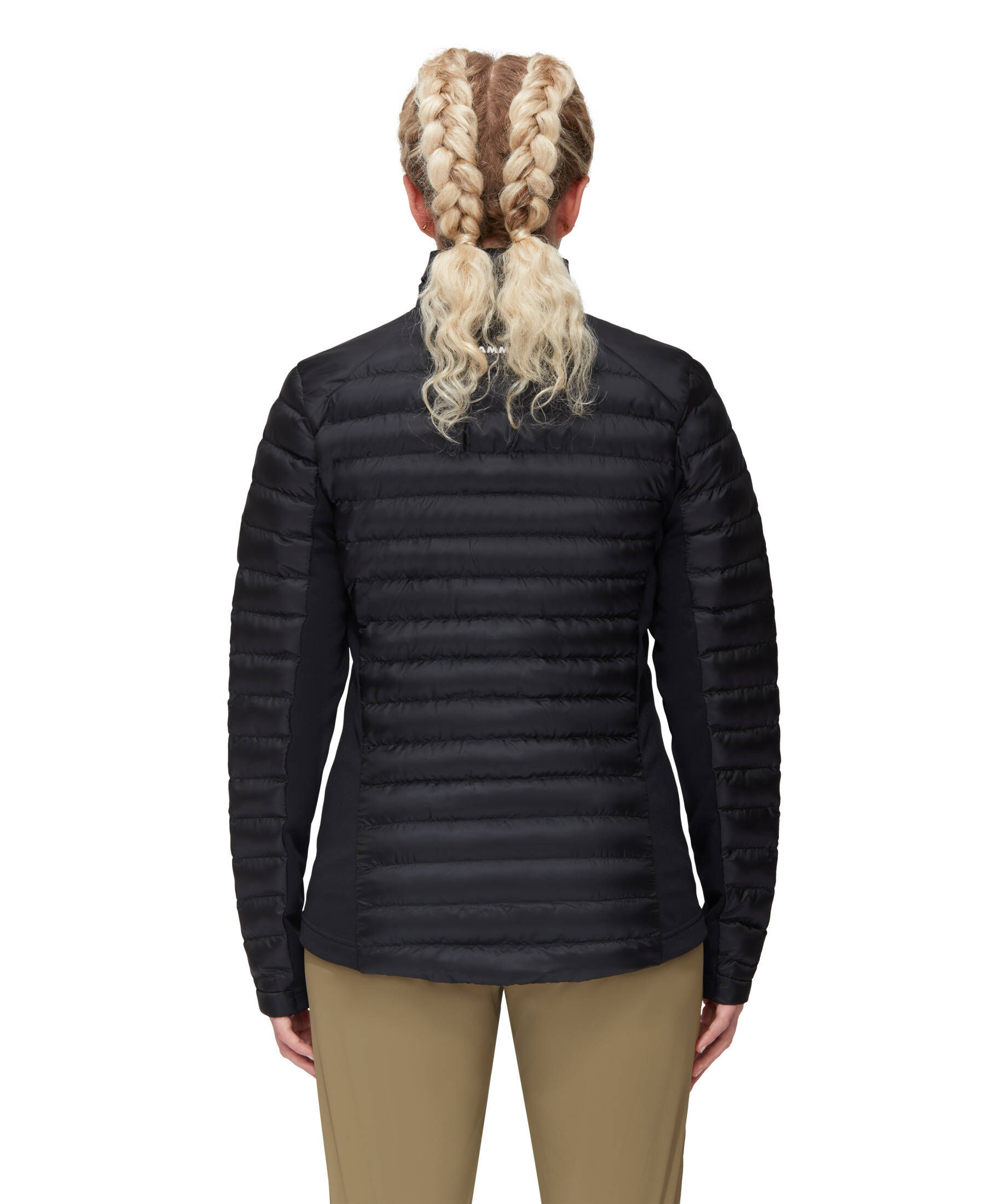 Produktbild von MAMMUT Albula IN Hooded Jacke Damen Blau M