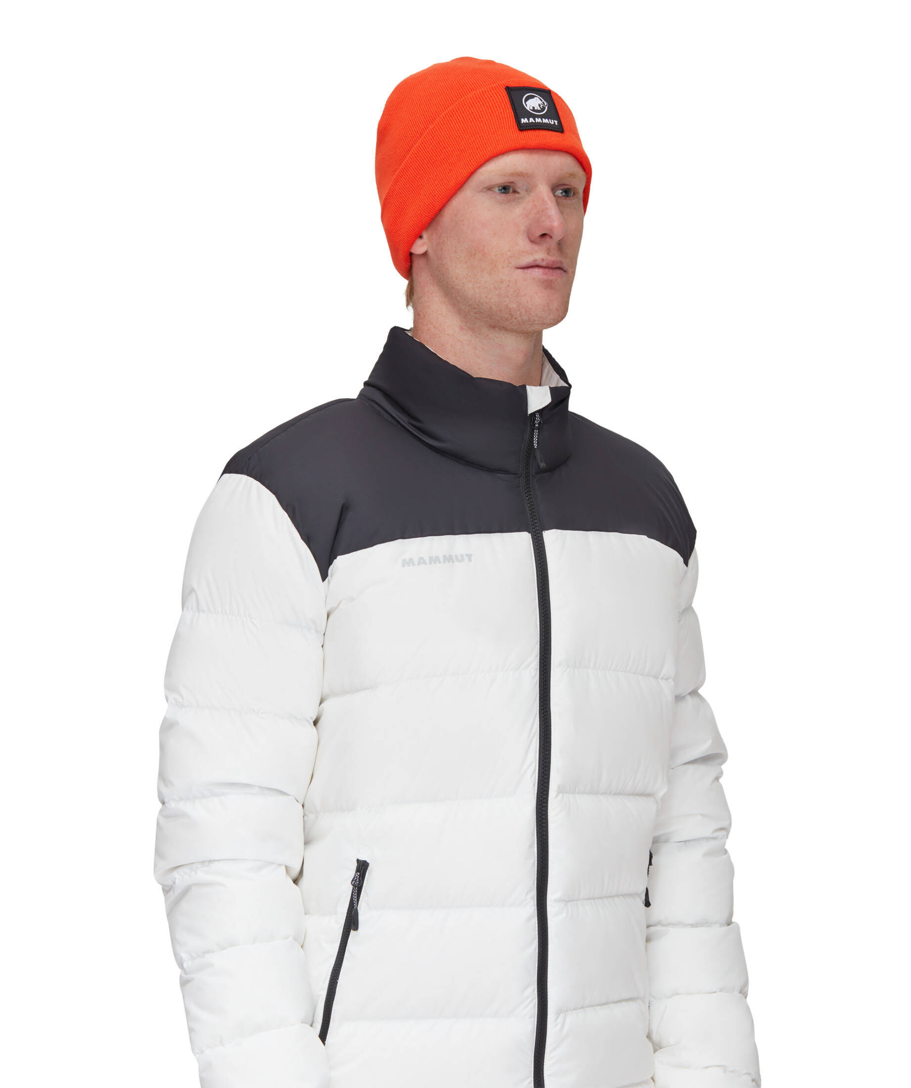 Čiapka Mammut Fedoz Beanie 1191-01090-6421 Fialová