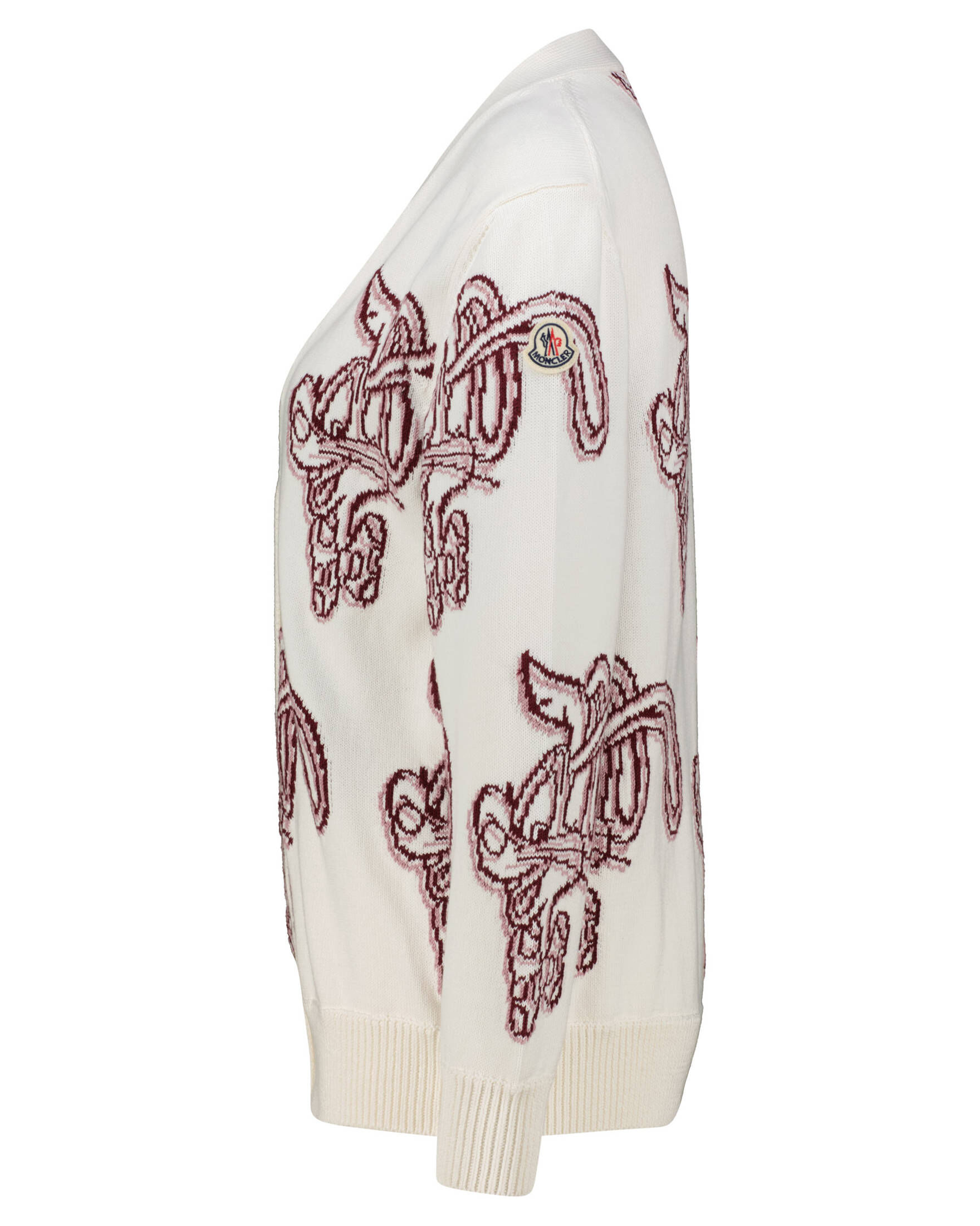 moncler strickjacke damen sale