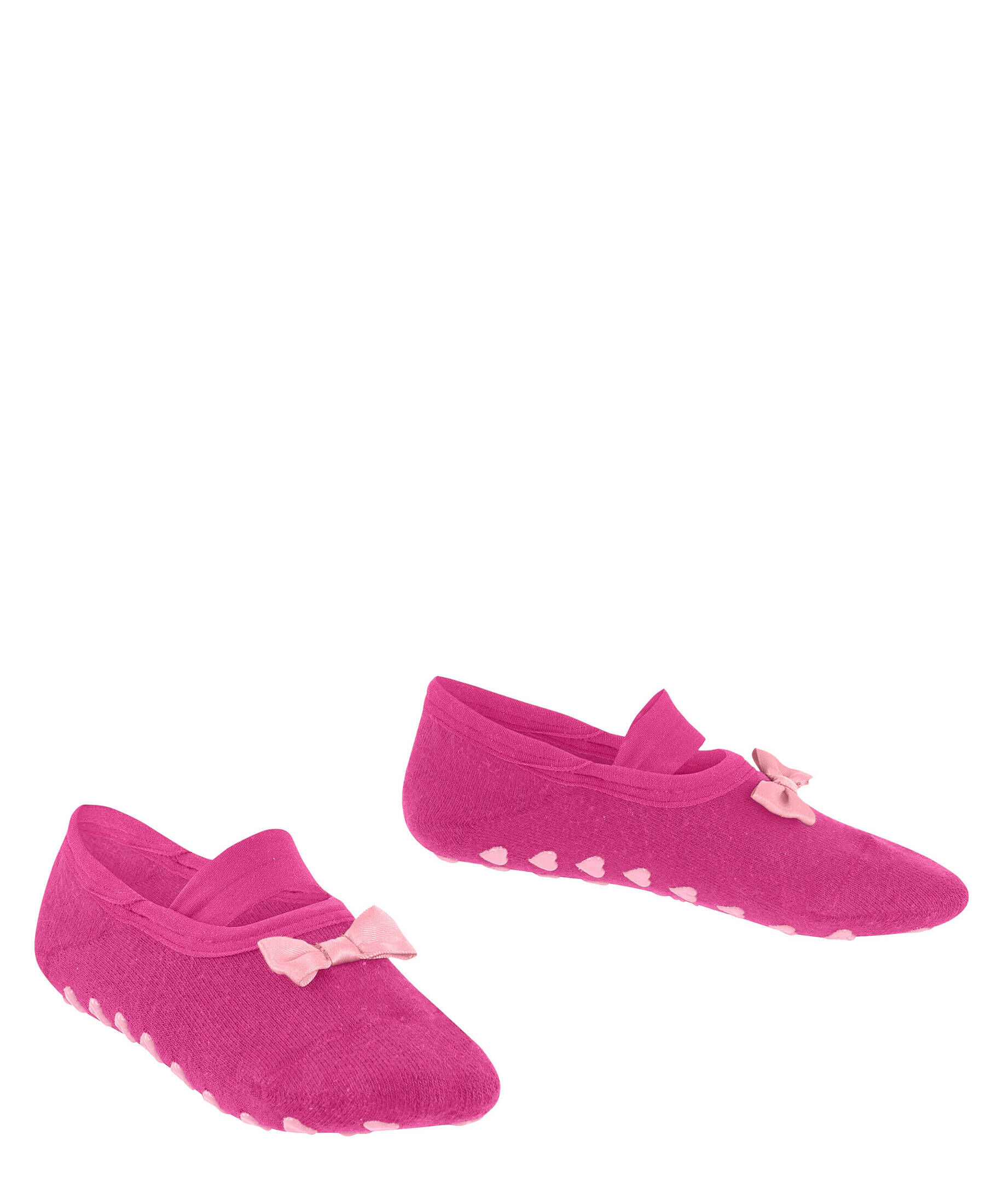 FALKE Kinder Ballerina Step Innensocken | Unsichtbare Füßlinge Mit Anti-Rutsch-Noppen - Für Ballerinas & Sneaker