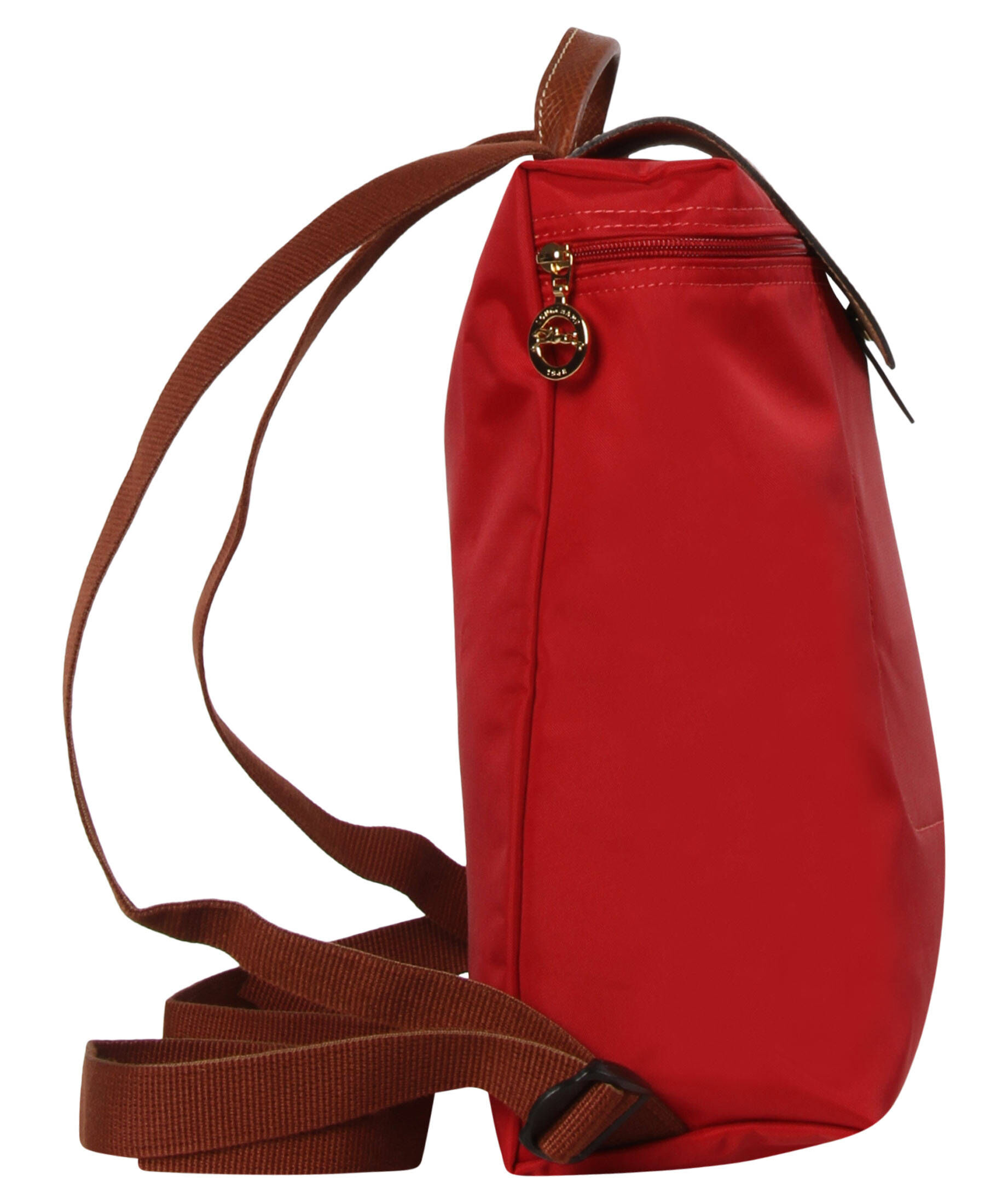 longchamp rucksack rot