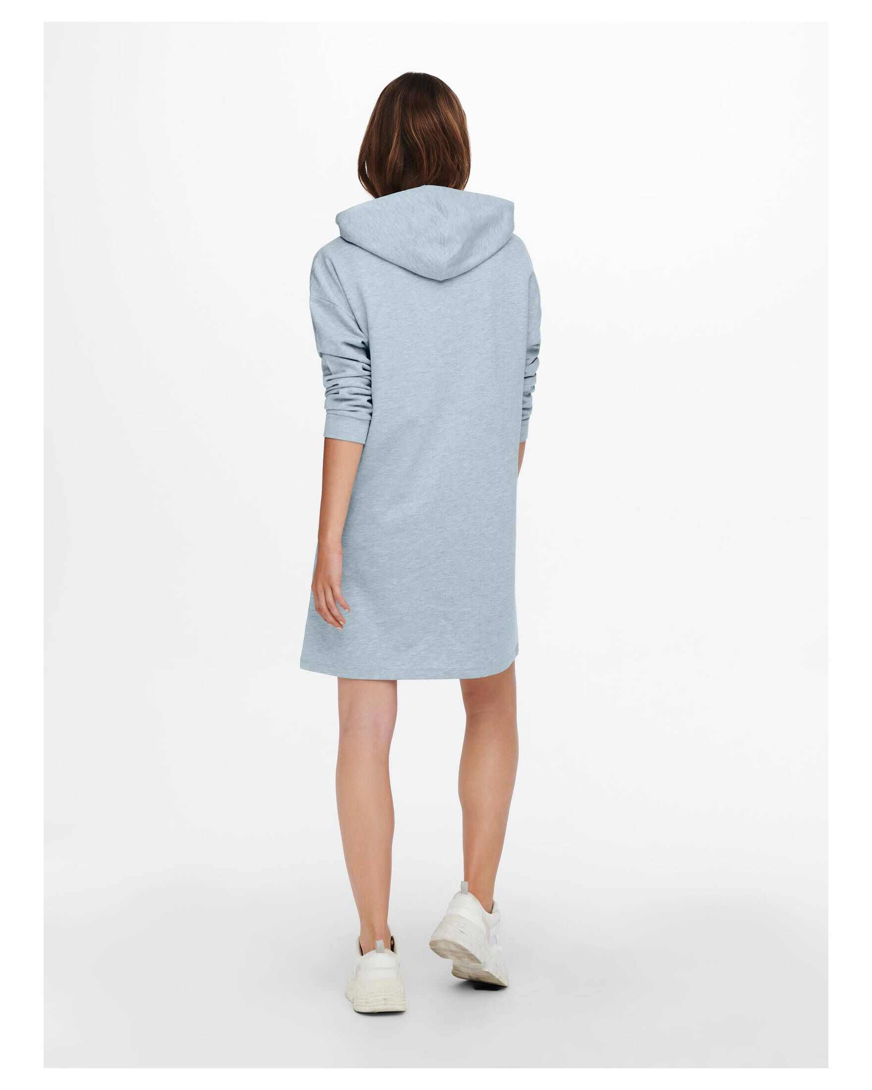ONLY Tall ONLLIVE LOVE LIFE - Pantaloni - cloud dancer/black/avorio