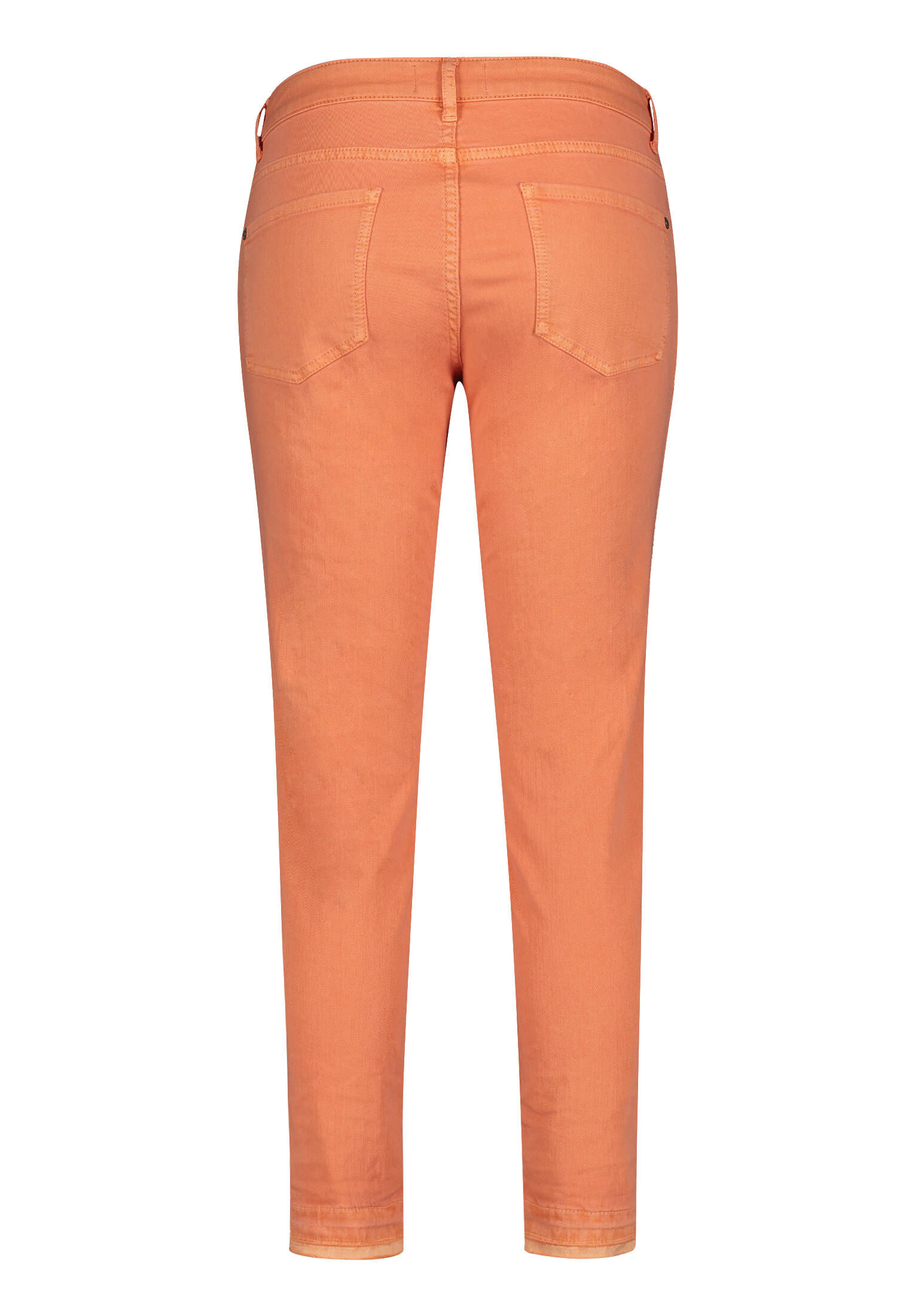 Cartoon Damen Jeans Mit Strass-Steinen – Gerade Passform, 76 Cm Schrittlänge, Trendy & Stylisch