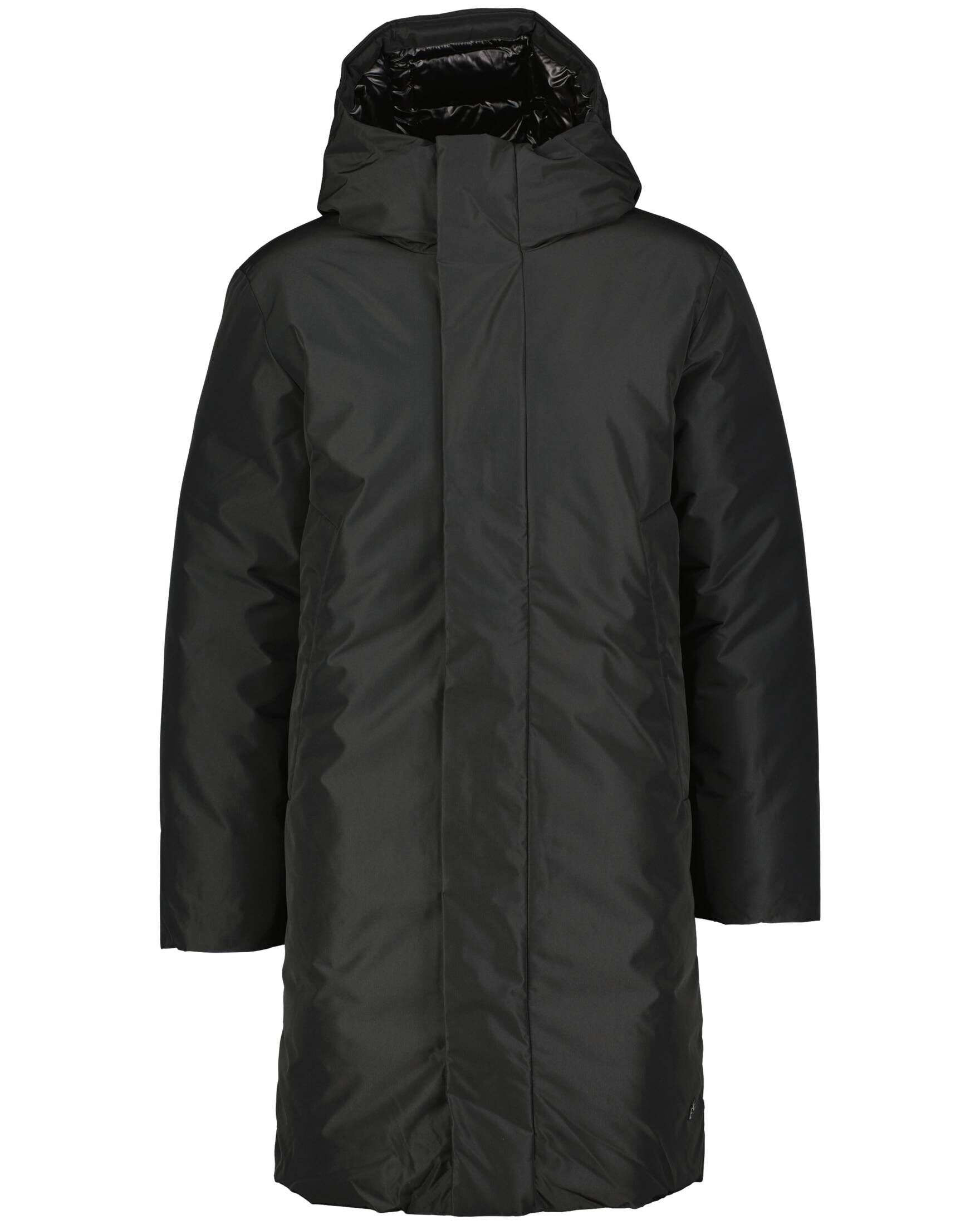 Elvine Herren Winterjacke lang mit Kapuze JERRY Relaxed Fit in