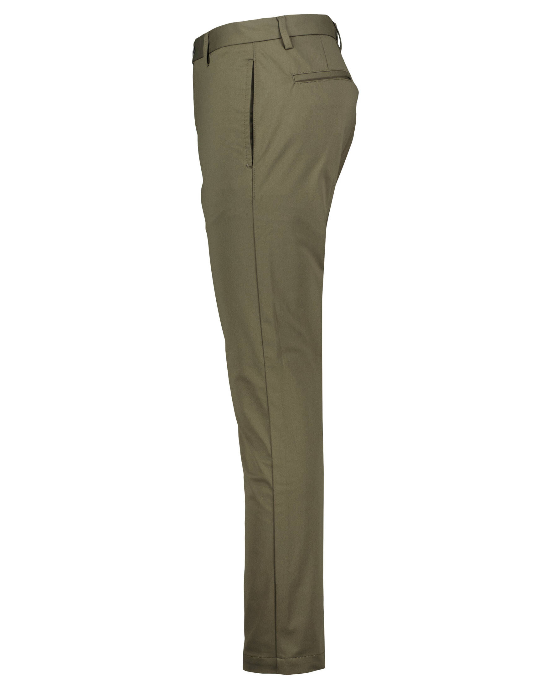 HUGO Hommes David204D Chino Slim Fit en Gabardine de Coton Stretch HUGO Hommes David204D Chino Slim Fit en Gabardine de Coton Stretch