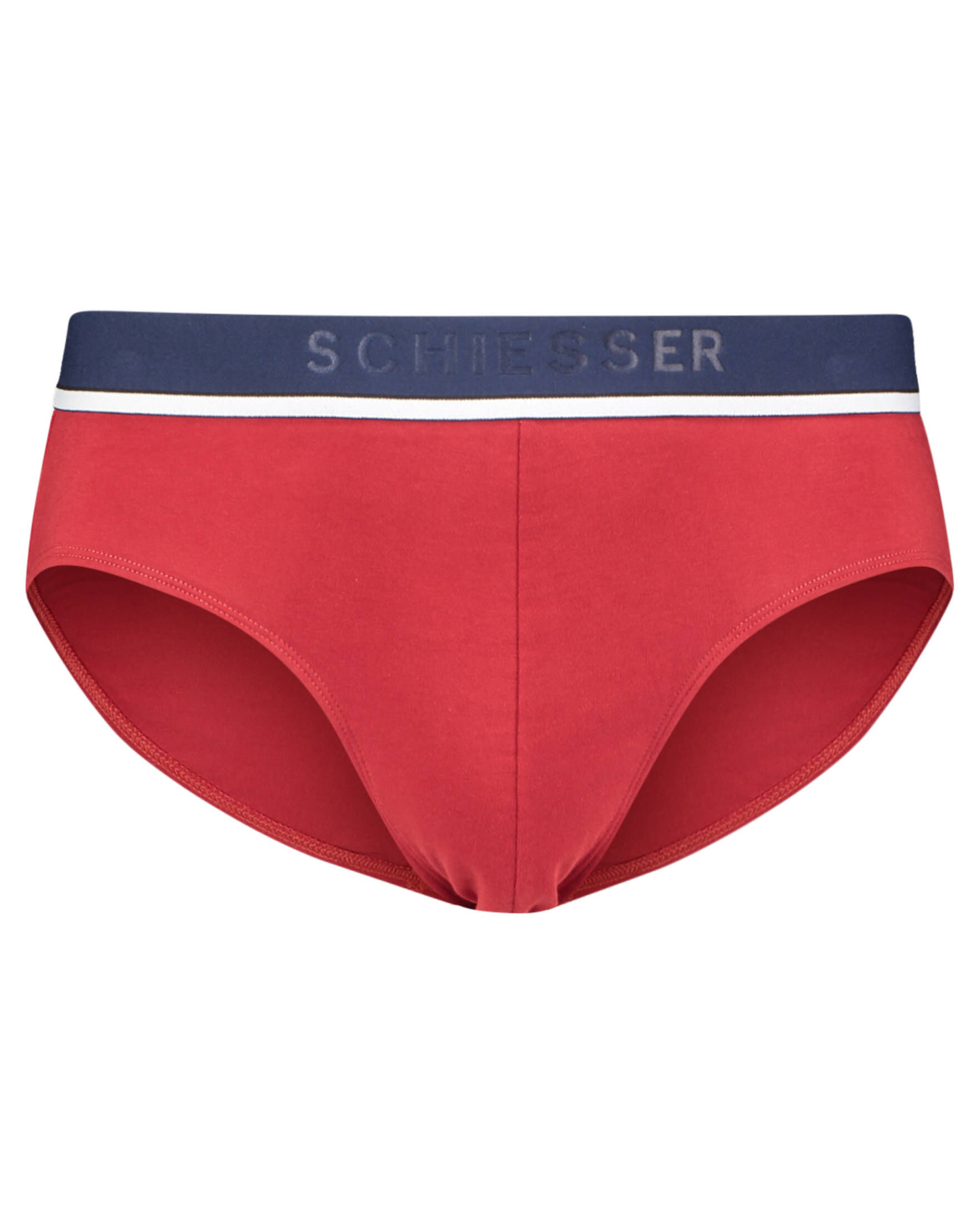 Ondergoed Heren Slips Schiesser Heren Slips Pack Bio-katoen