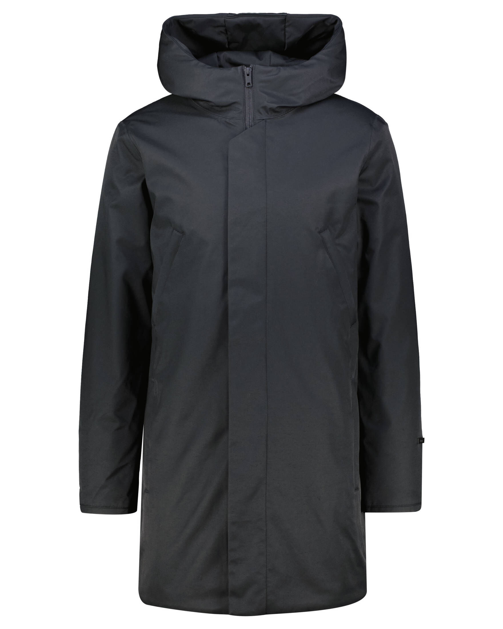 Warme Outdoorjacke Herren HIMALAYAN Olivgrün Warme Und Funktionale