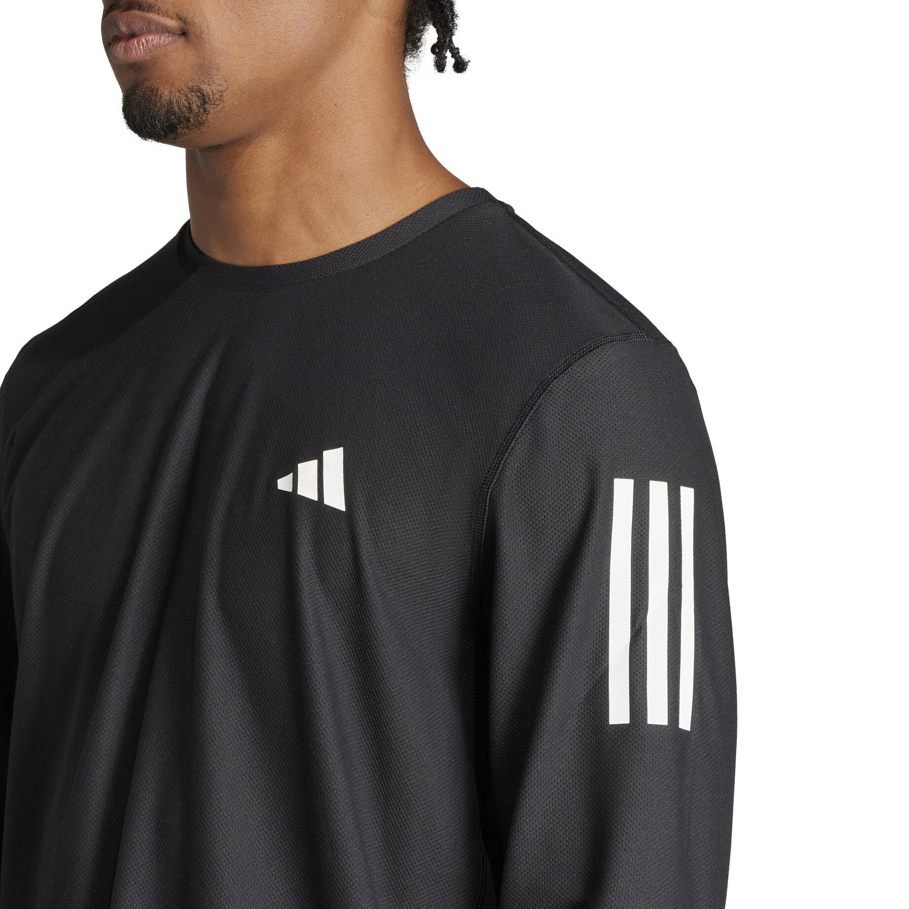 Wunderschne Adidas Langarmshirt Herren Ebenbild