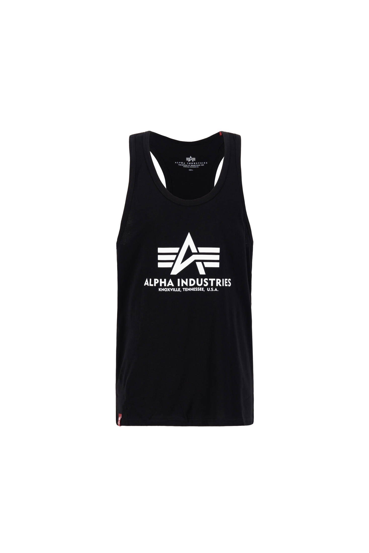 Alpha Industries Tank Top Basic Tank - Alpha Industries T Shirts