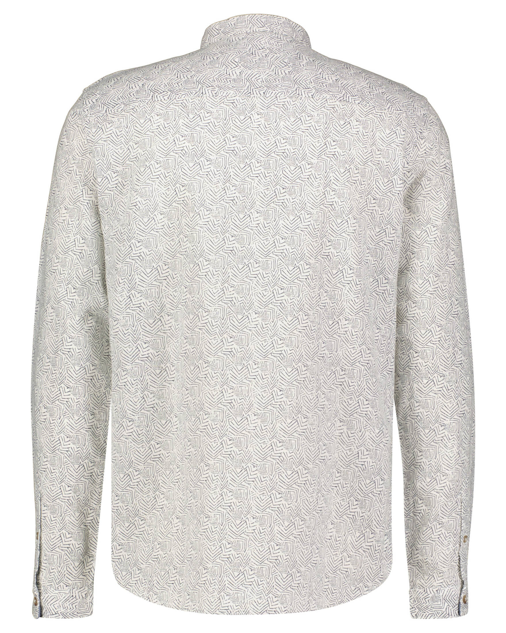 Herren Hemd SIMPLE Regular Fit | Weiß | 37/38 | 6744_1450_090_HG_3738