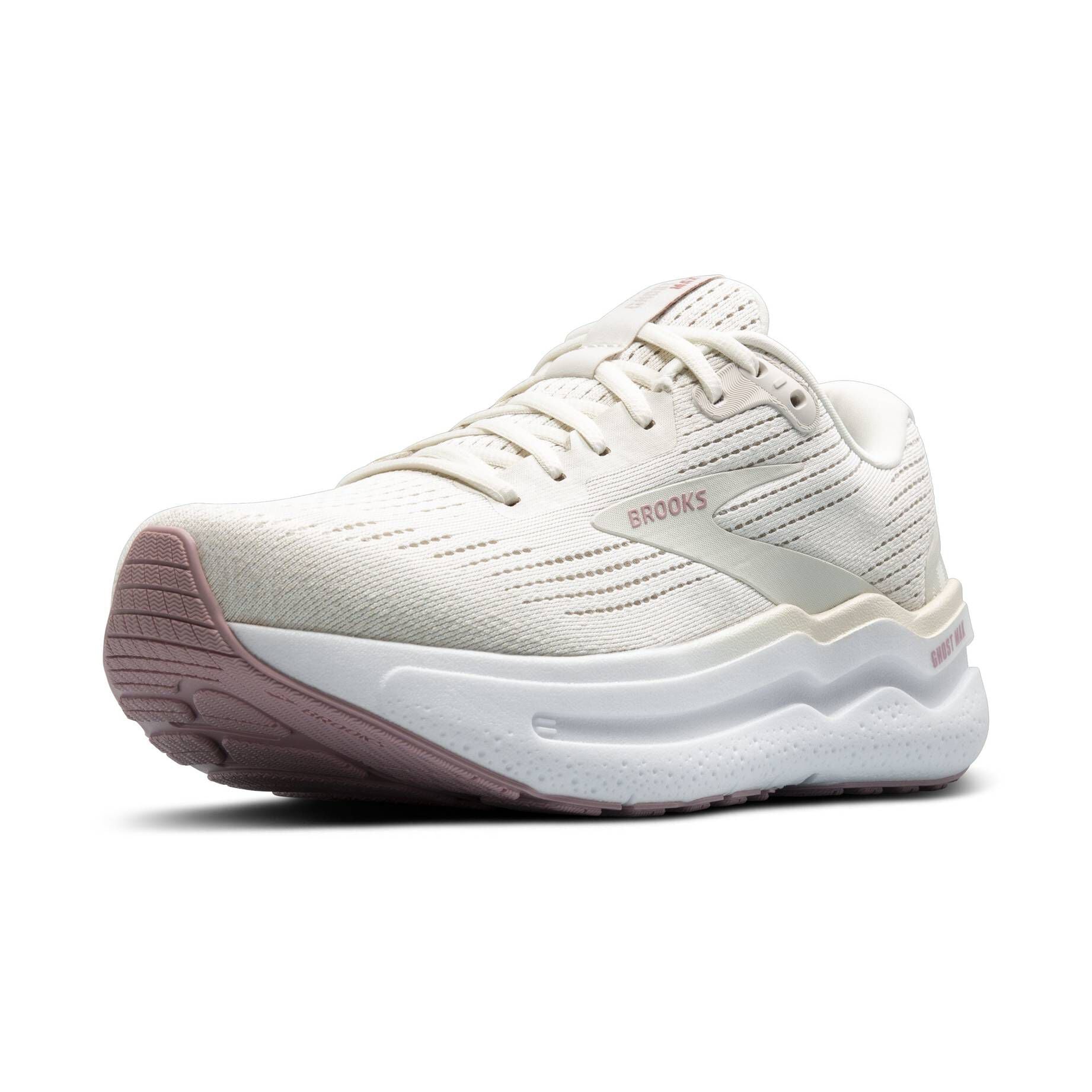 Brooks Damen Laufschuhe GHOST MAX 2 in weiß kaufen engelhorn