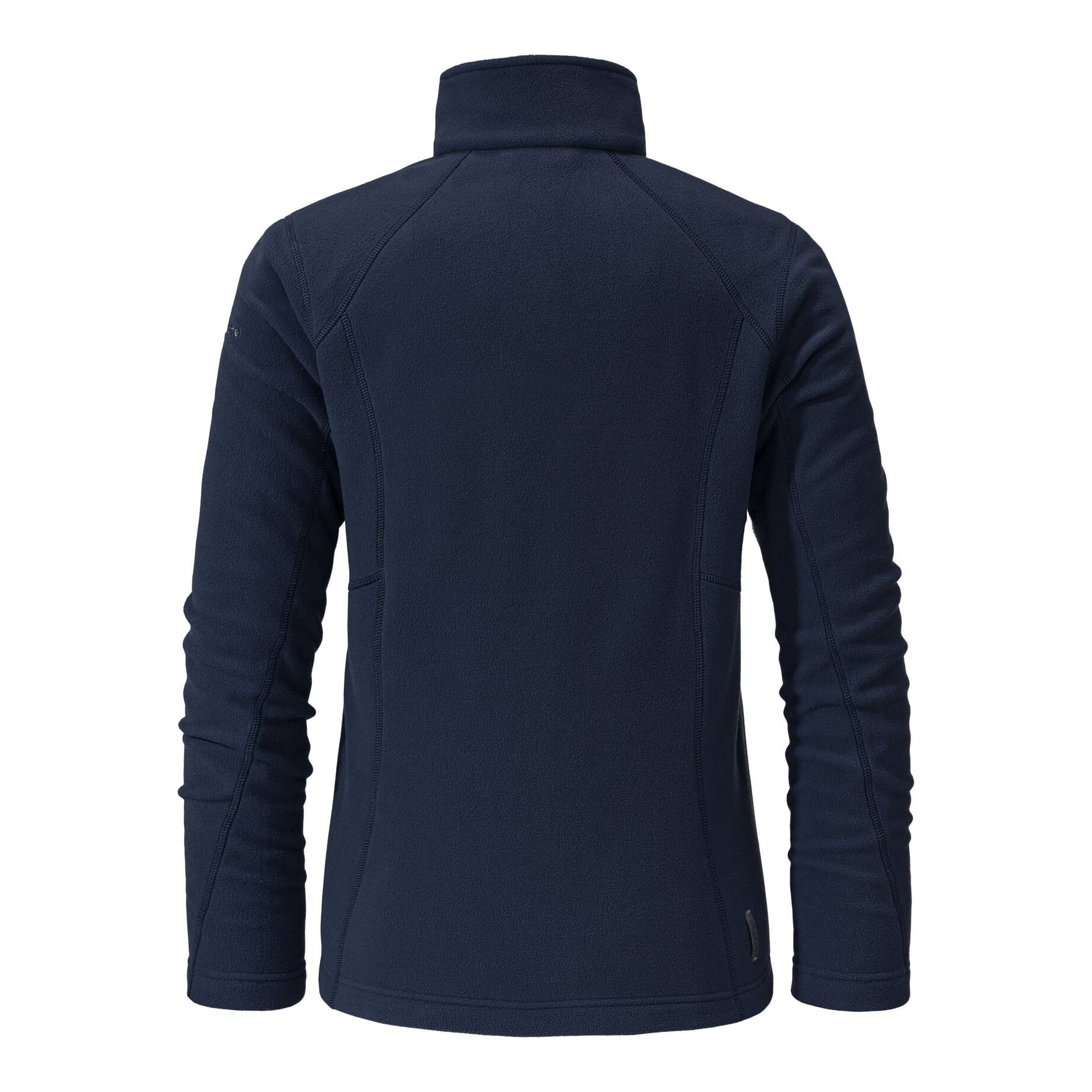 Schöffel Leona3 Fleecejack voor dames, navy blazer, 34