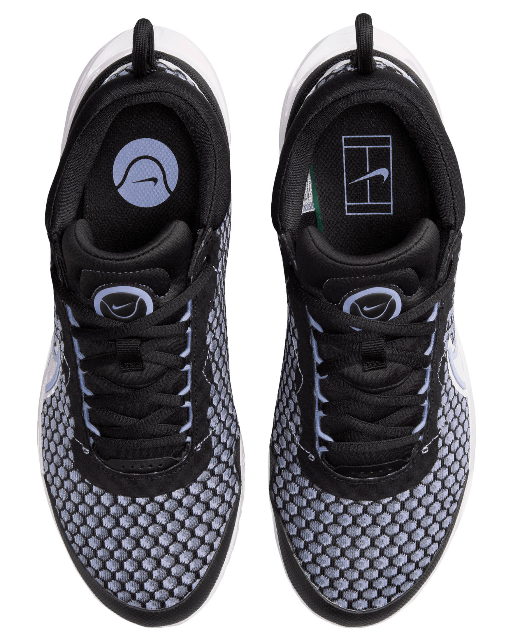 Herren Sneaker COURT ZOOM PRO W HARD COURT