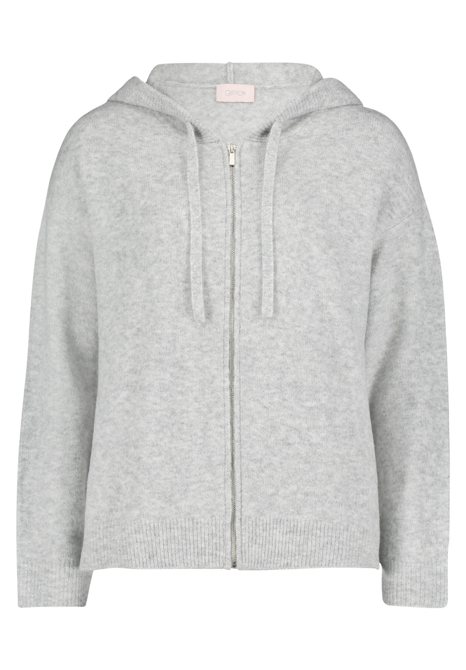 More & More / Damen-Strick / Cardigan with Buttons