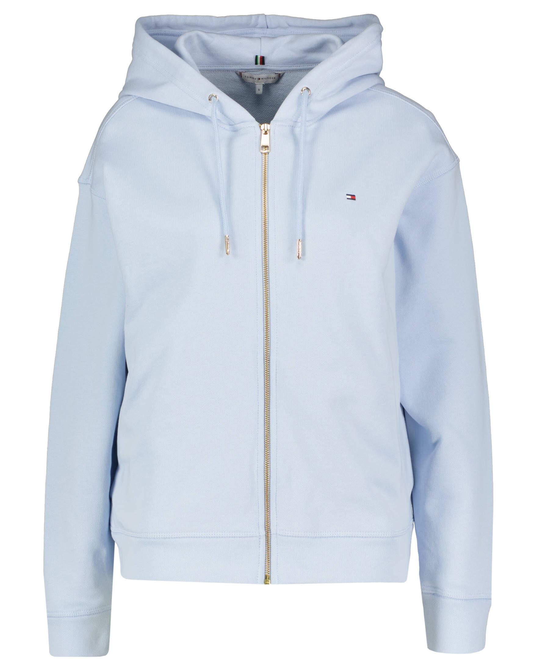 Hilfiger Zip Up Tommy Hilfiger Sweatjacke Blau Tommy Jeans