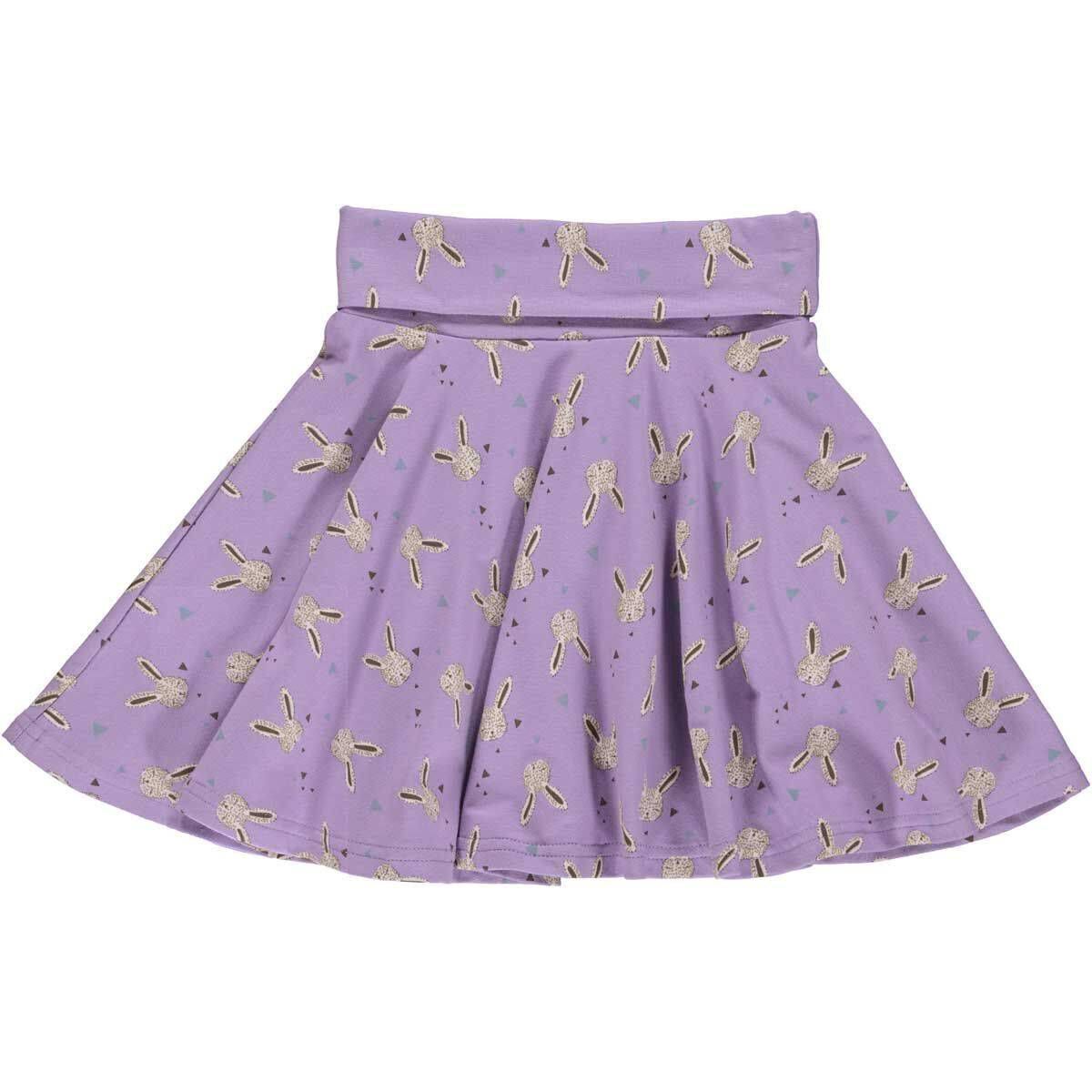 Fred's World Alfa Swing Kleid Mädchen - Bio Baumwolle Langarm Dress Mit Volant