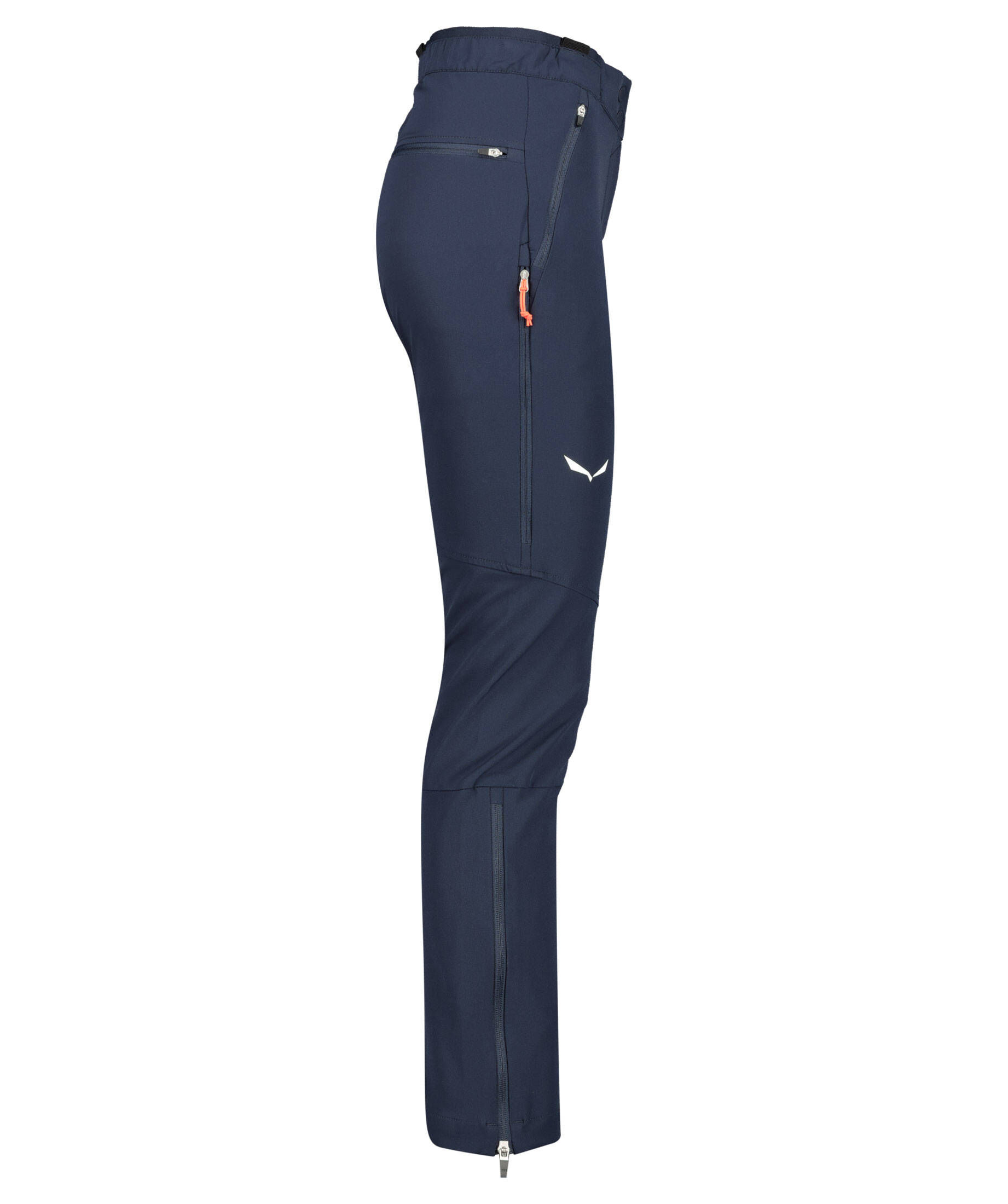 SALEWA Damen Wanderhose Kurz TORRANI DRY – Atmungsaktiv, Schnelltrocknend, UV-Schutz, Mit Taschen