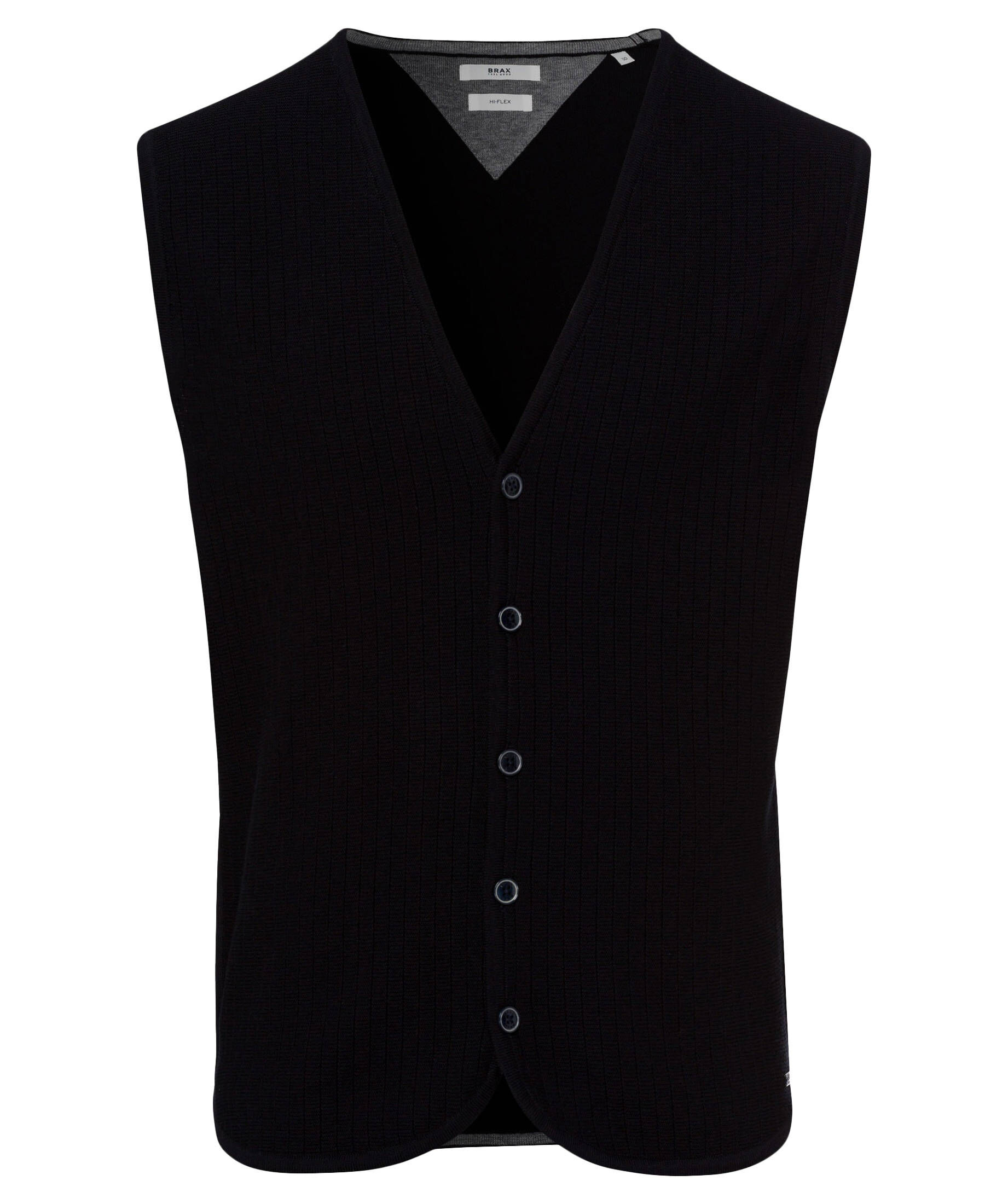 brax strickweste herren