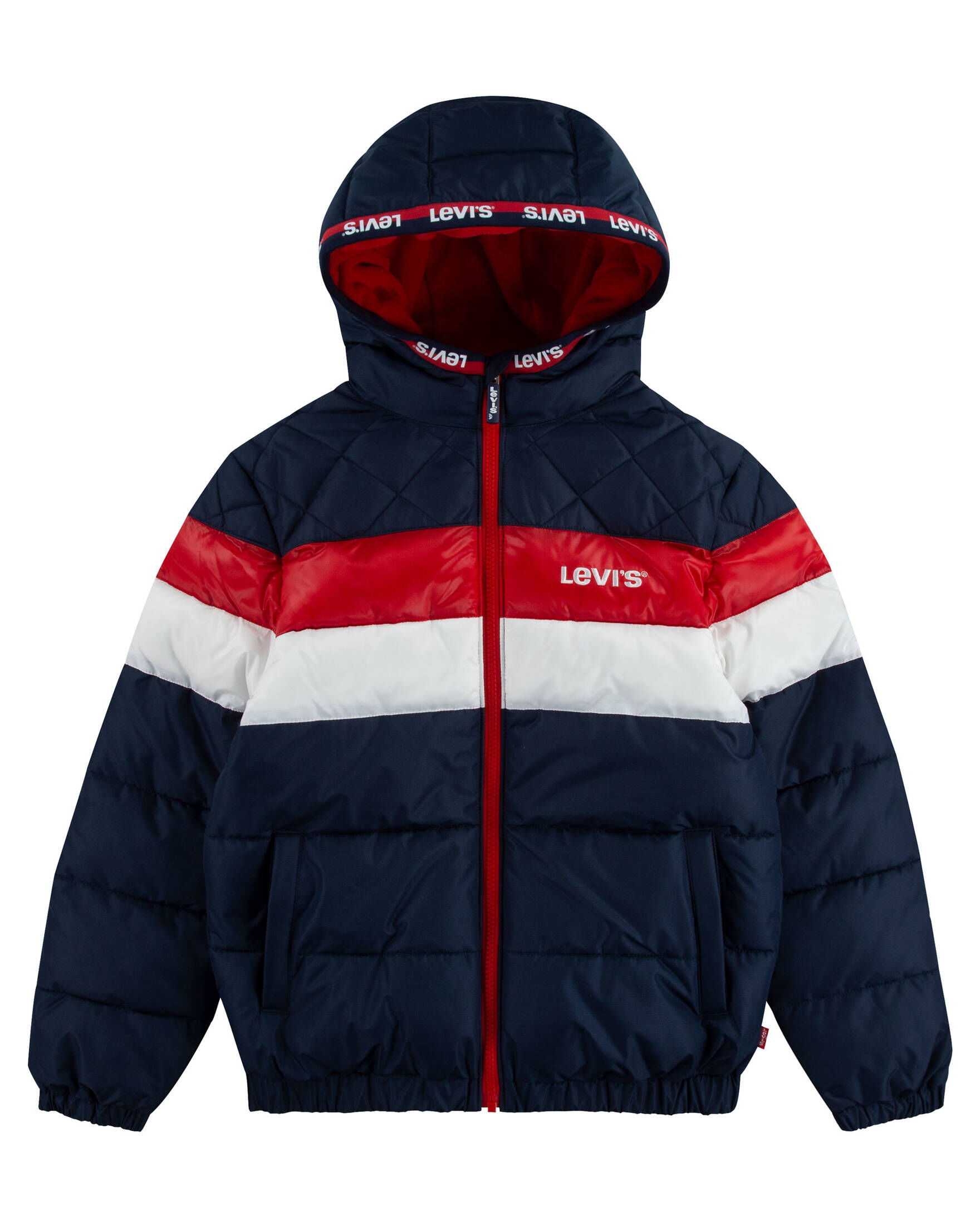 levis windbreaker