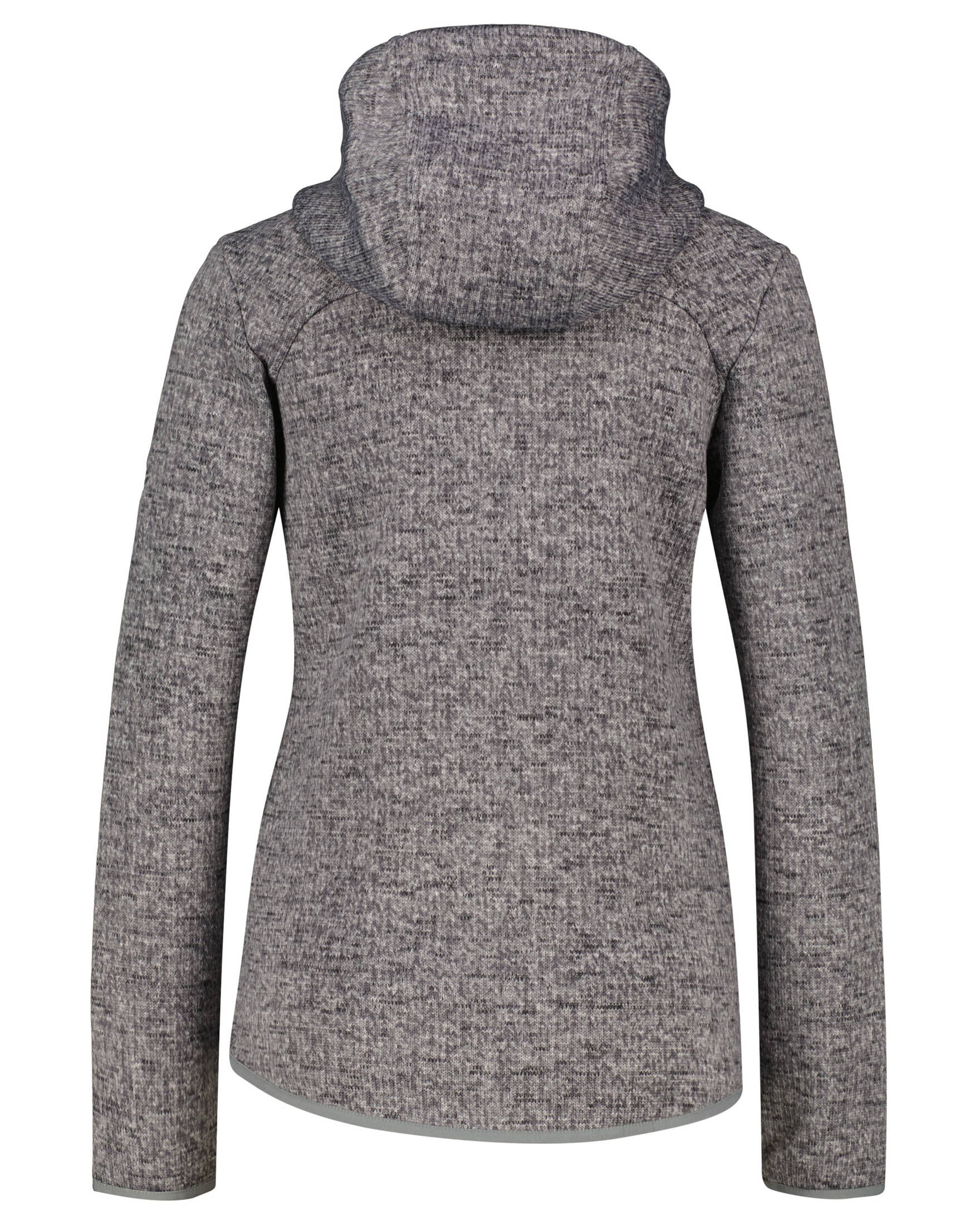 Damen Fleecejacke SHUKSAN ML HOODED 