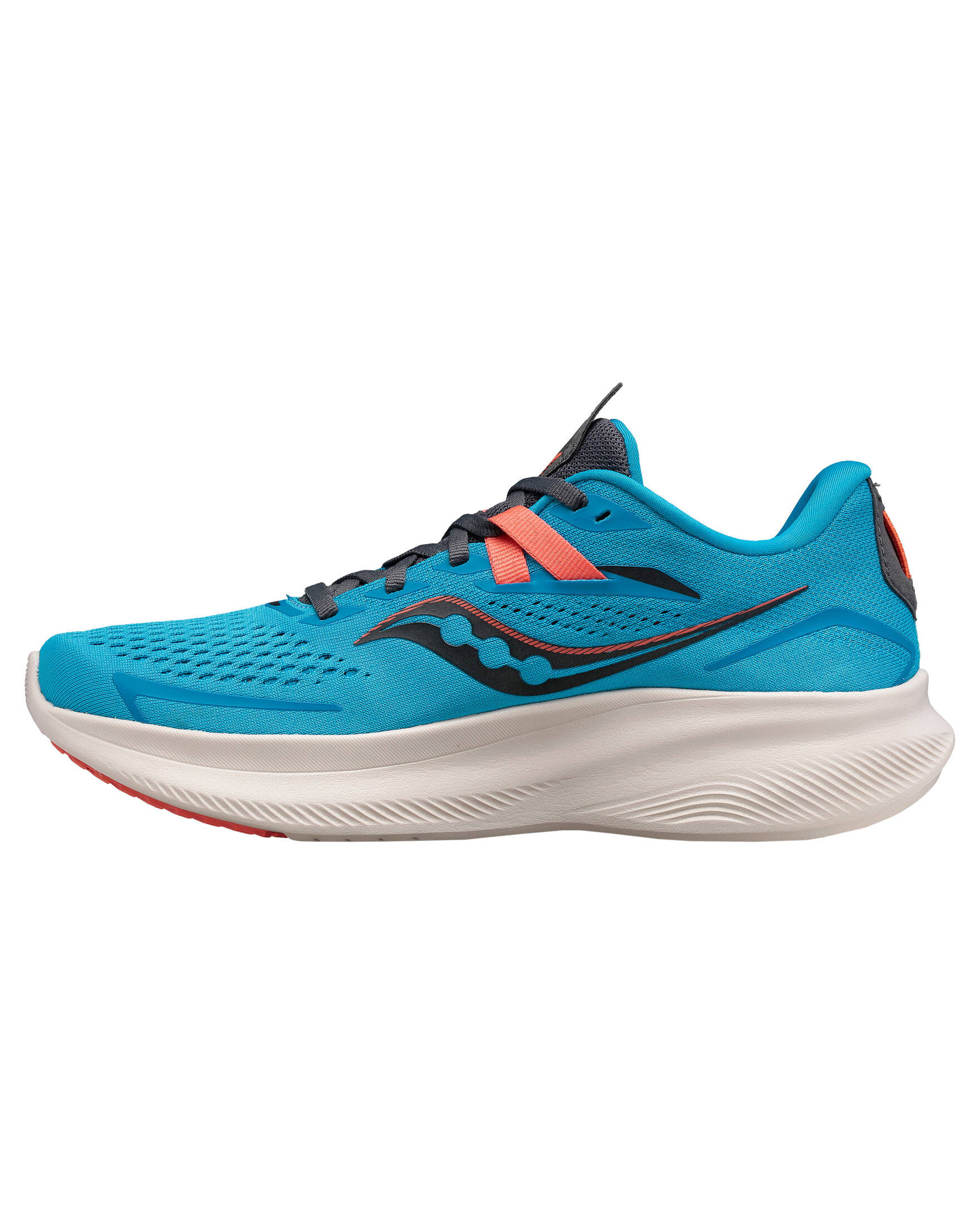 Saucony Axon 3 Neutralschuh Damen Hellblau, Gelb in Größe 38 online