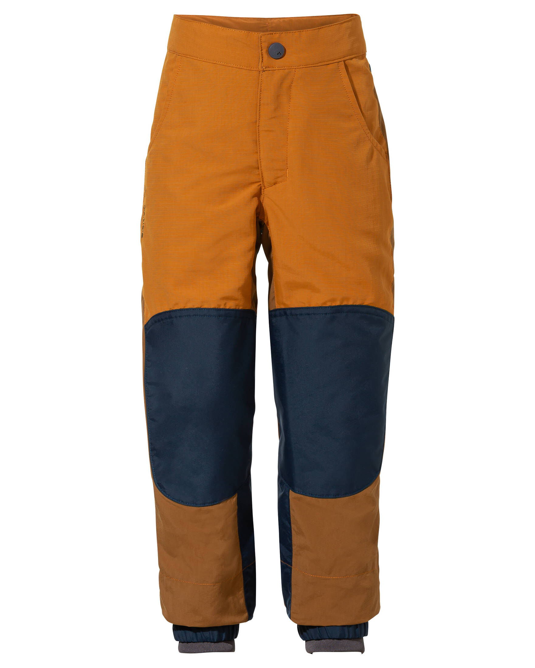 Pantalon Enfant Caprea Antimos VAUDE - Renforcé Aux Genoux/Fesses, Traitement Anti-Moustique Naturel - Pour Loisirs Extérieur