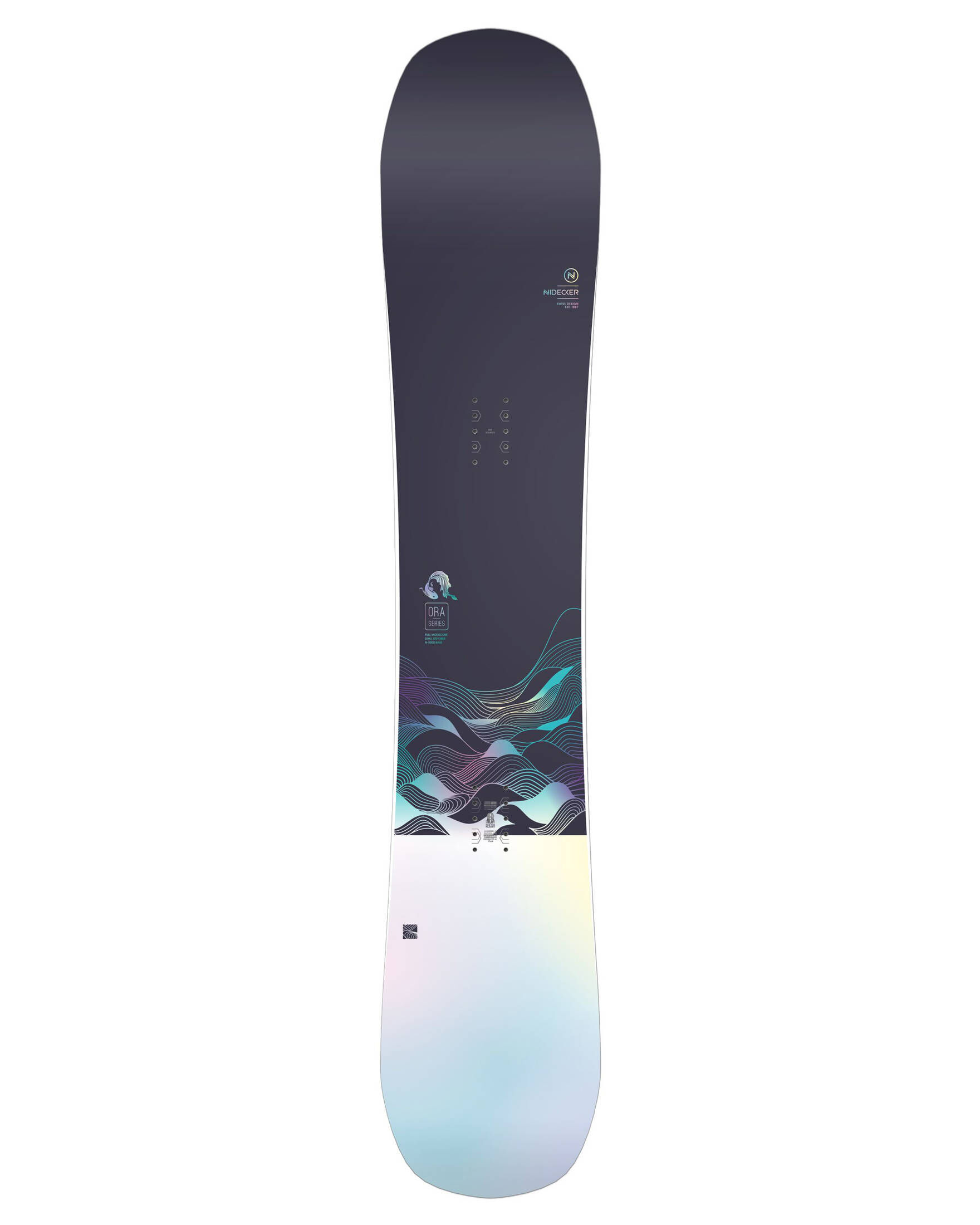 Damen Snowboard ORA