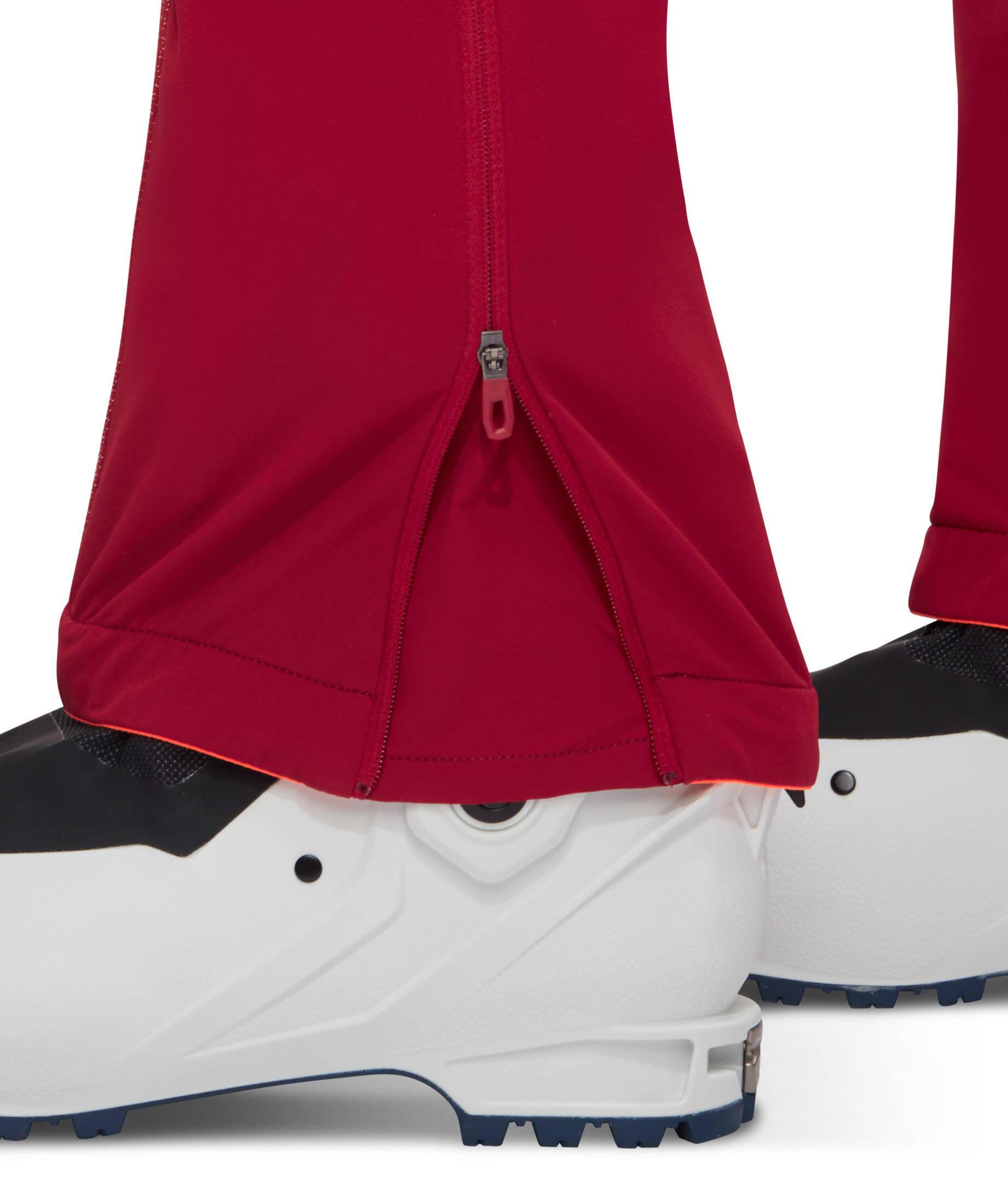 Dámské kalhoty Mammut Aenergy SO Hybrid Pants Velikost: M / Barva: černá