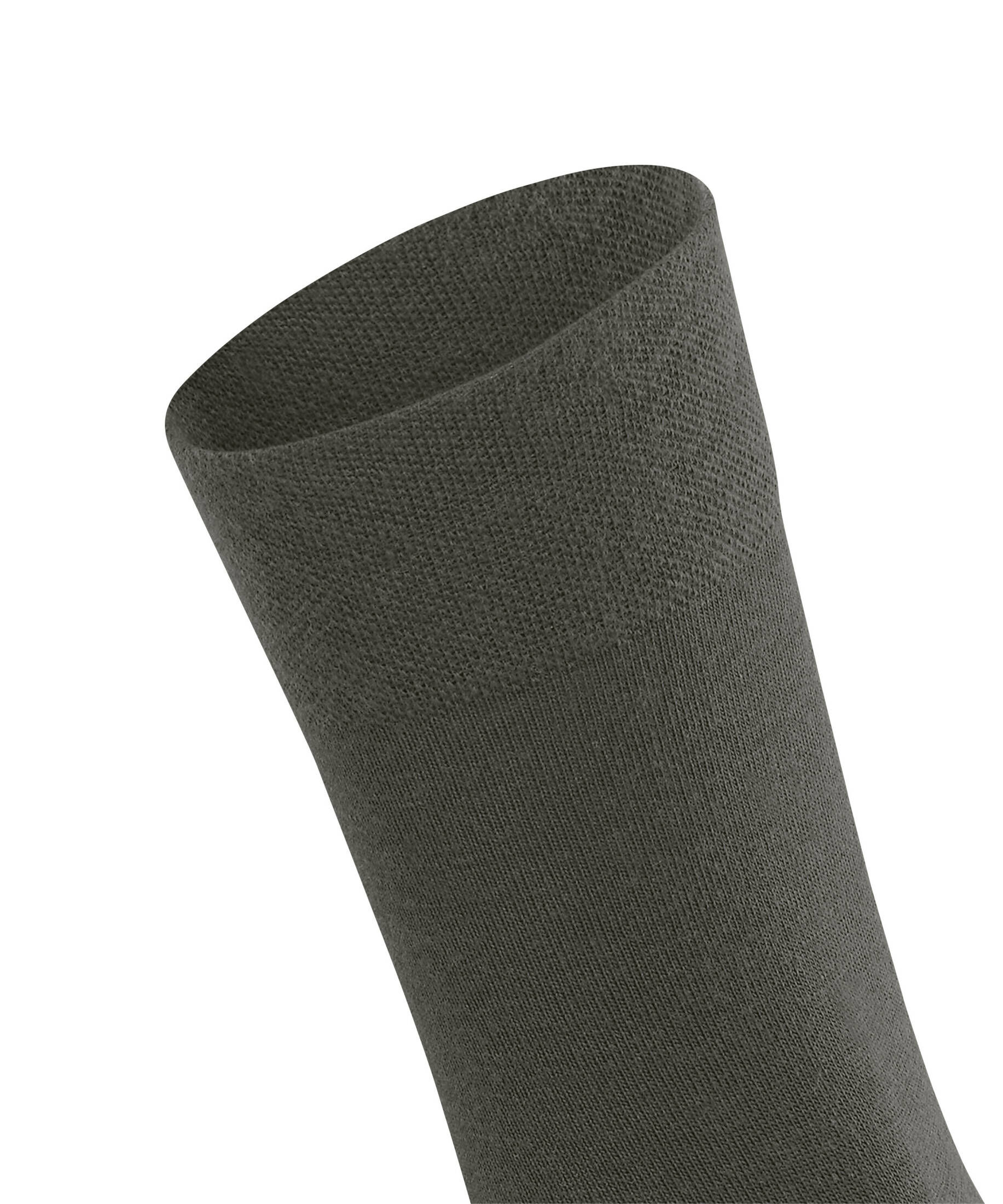 FALKE Damen Socken Berlin Sensitive 2er Pack – Mit Merinowolle & Baumwolle, Anatomische Passform