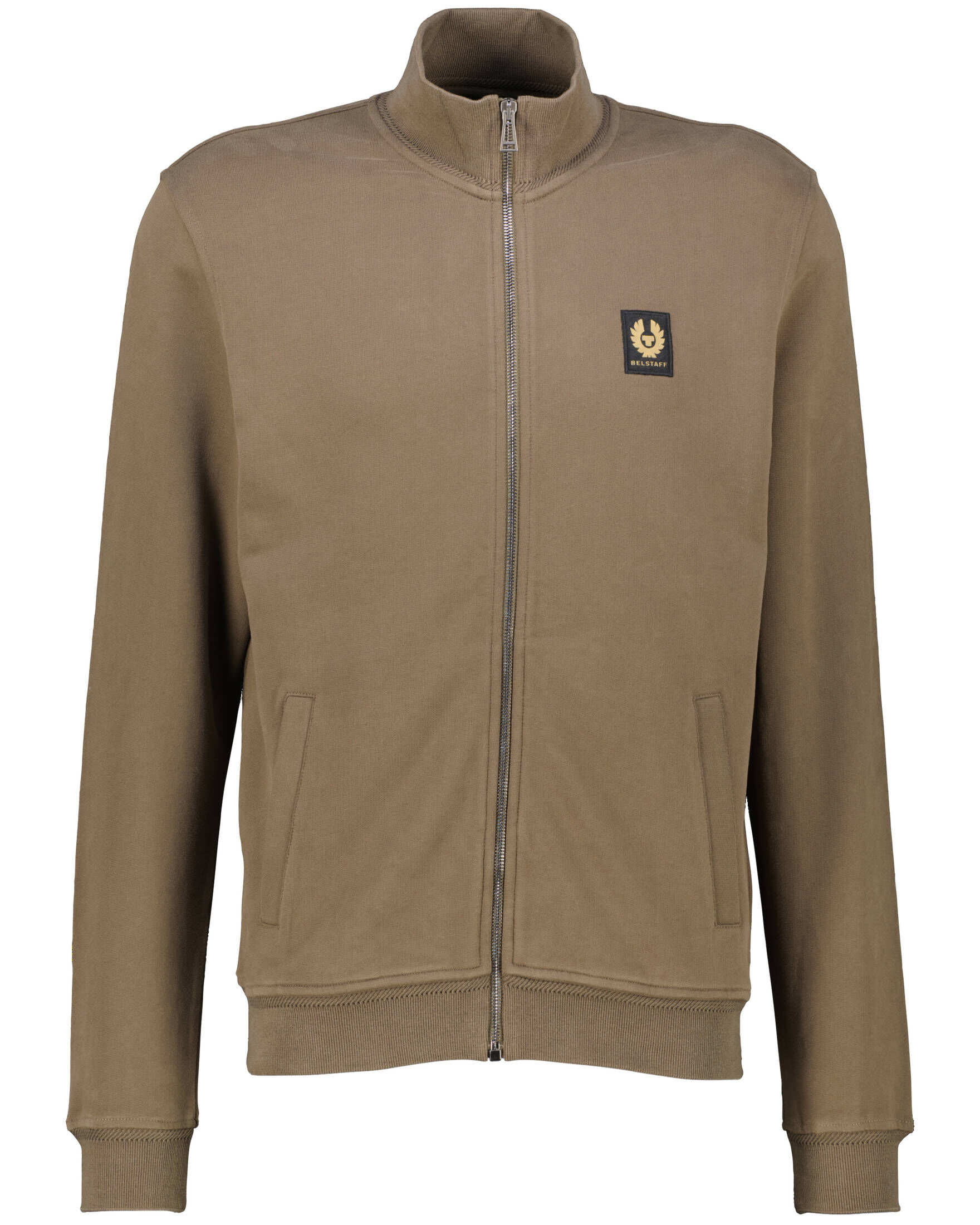 Engelhorn Steppjacke Herren Belstaff Braune Sweatjacke Herren