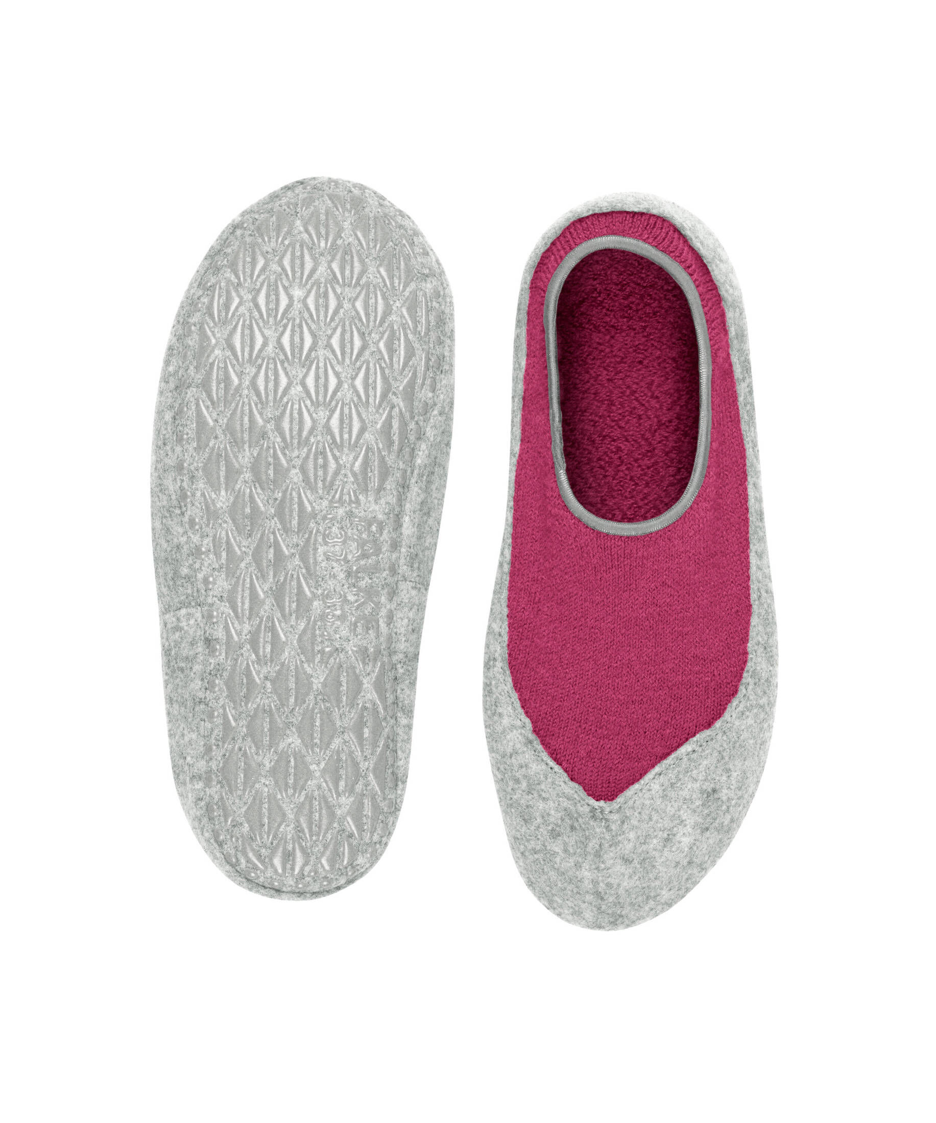 FALKE Dames Stopper sokken Cosyshoe W Hp wol Noppen FALKE Dames Stopper sokken Cosyshoe W Hp wol Noppen