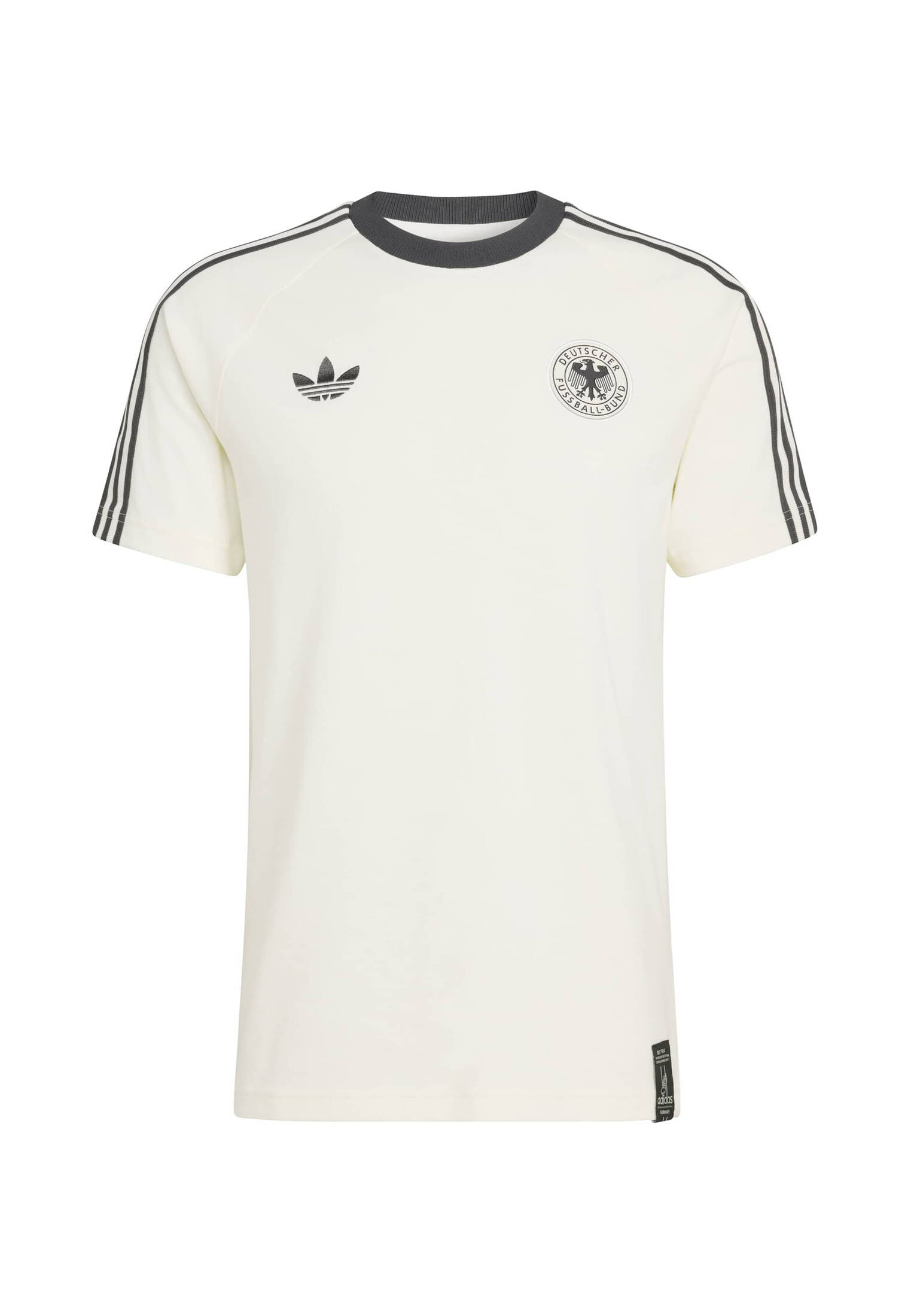 adidas Performance Herren T-Shirt DEUTSCHLAND WM 2026 DFB OG TEE in ...