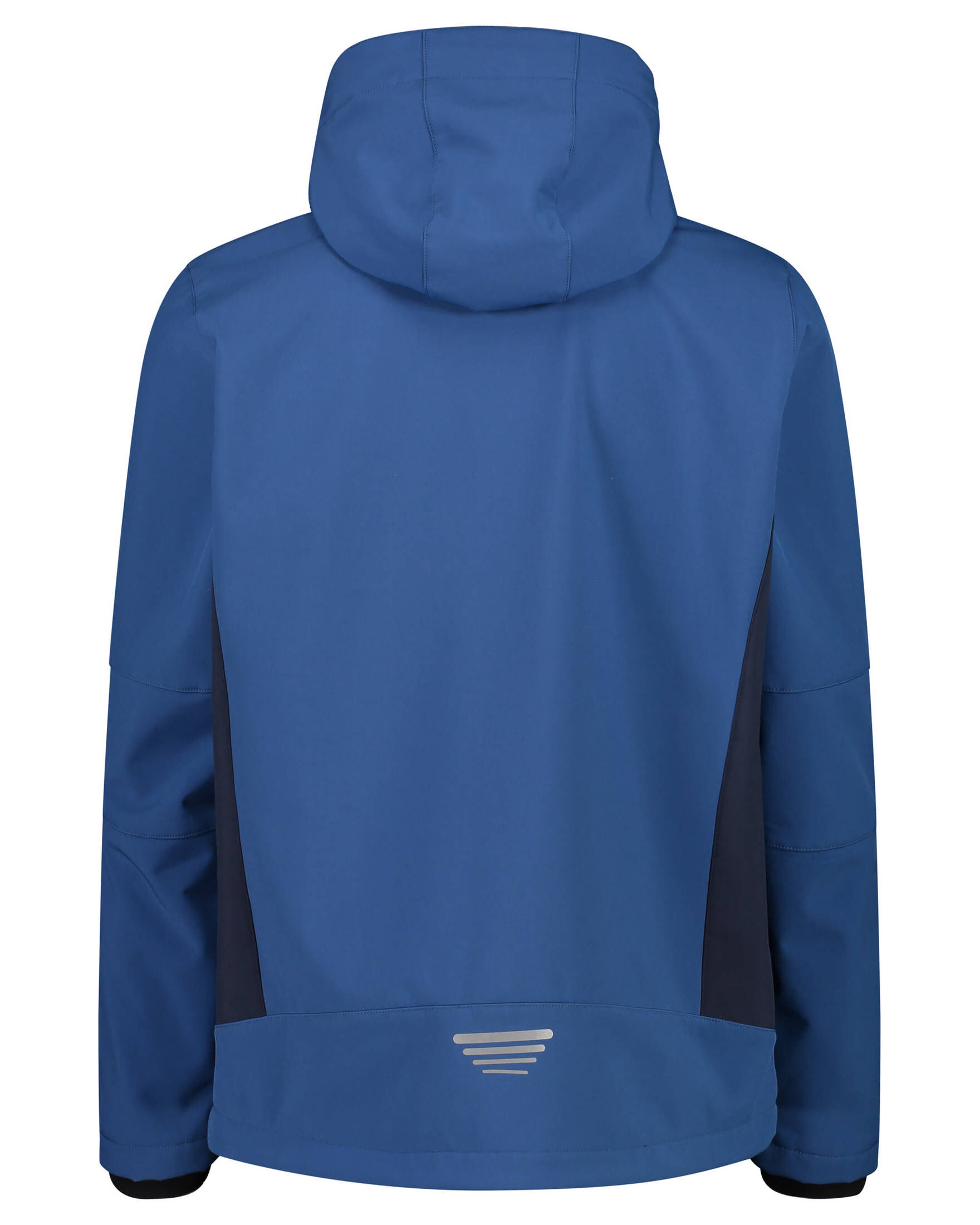 Arctic Seven Herren Softshell Jacke Übergangsjacke - Grau-Orange Arctic Seven Herren Softshell Jacke Übergangsjacke - Grau-Orange
