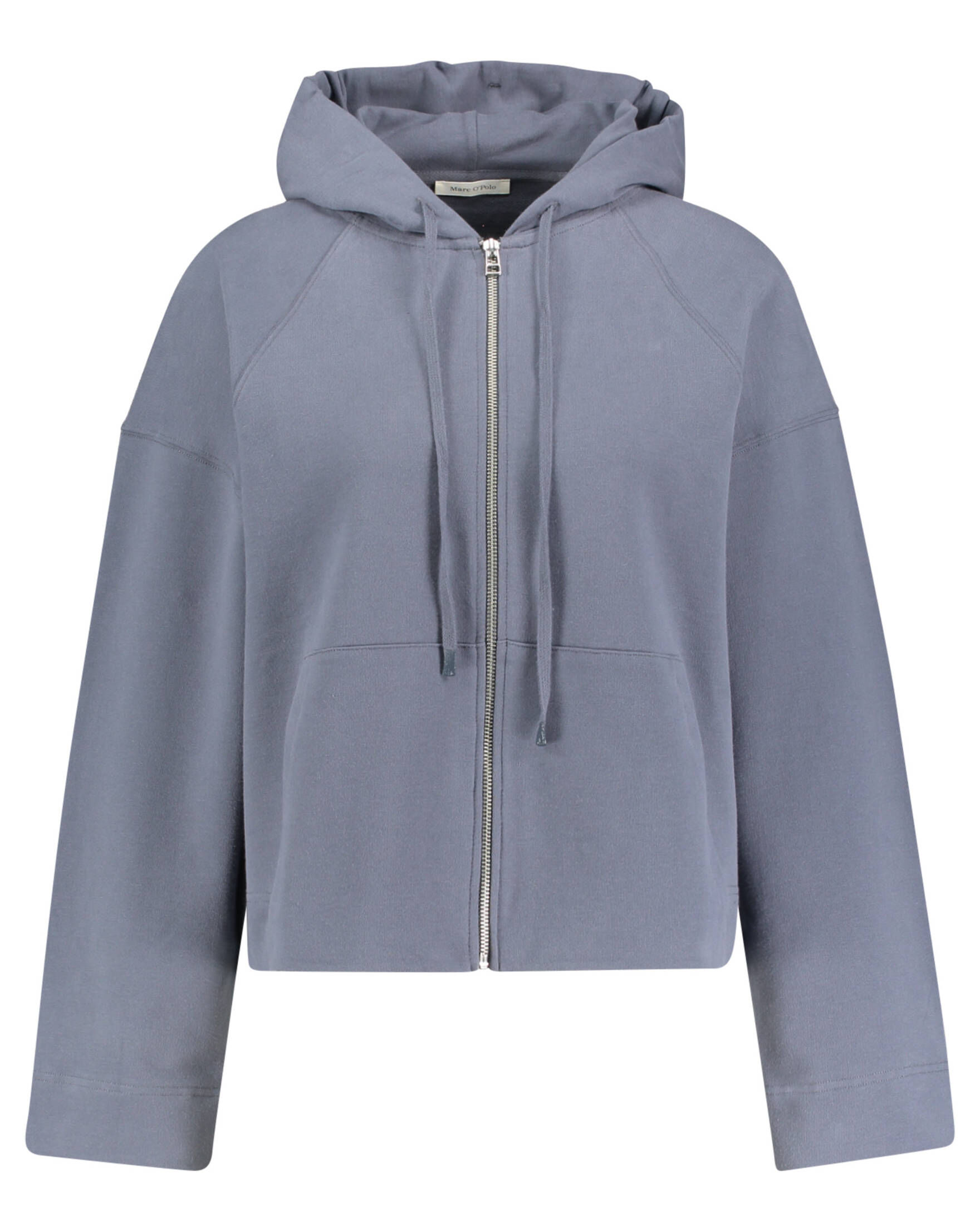 Damen Sweatjacke mit Kapuze