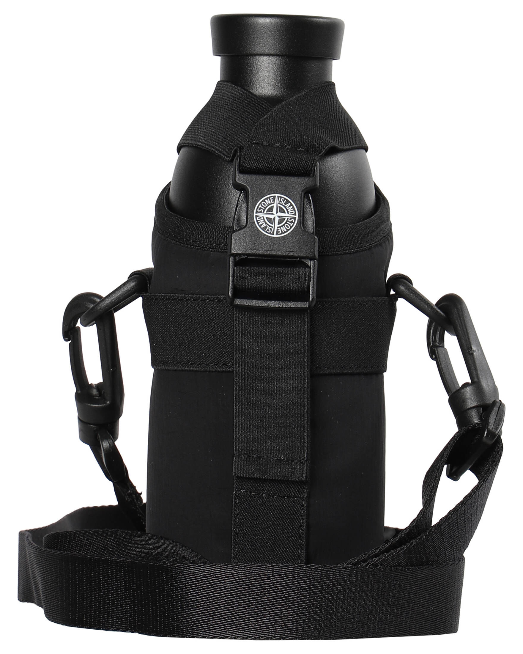 Trespass Herren Reise-Set: 4 Silikonflaschen & 1 Dose – Perfekt Für Unterwegs (transparente Tasche)