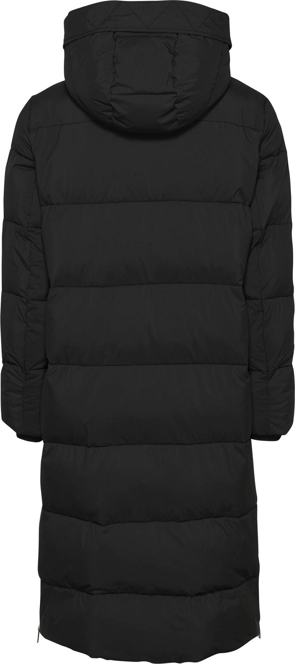 Huaqiao Damen Pufferjacke - Leicht & Warm - Mit Reißverschluss - Kurzer Wintermantel