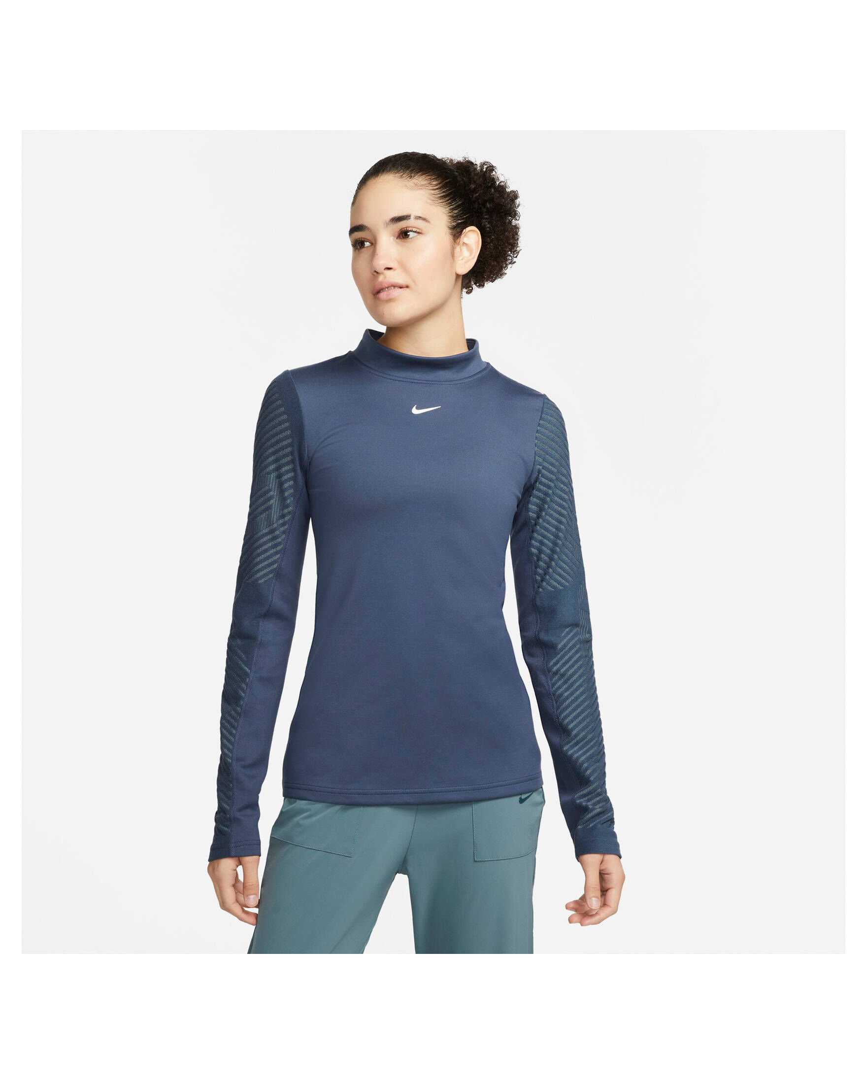 nike langarm sportshirt damen