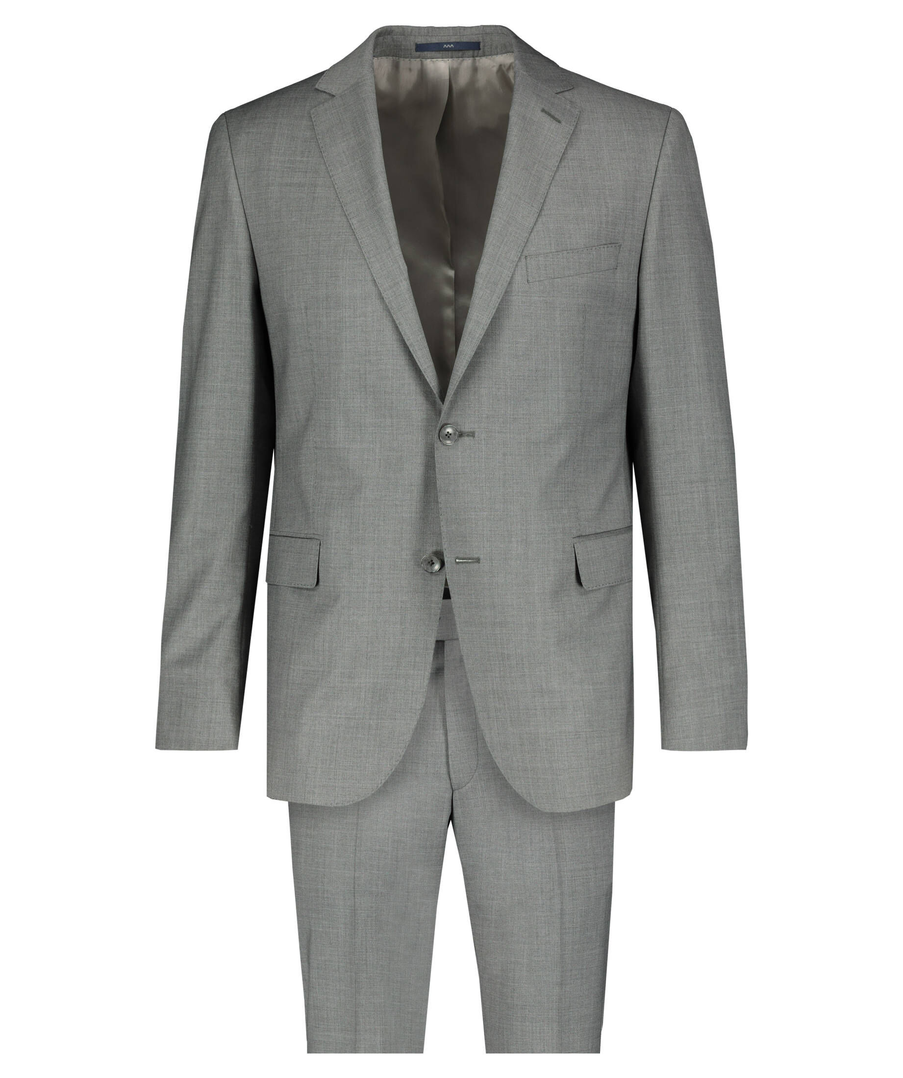 Herren Bekleidung Anzüge Zweiteilige Anzüge Brunello Cucinelli Anzug in Grau für Herren 