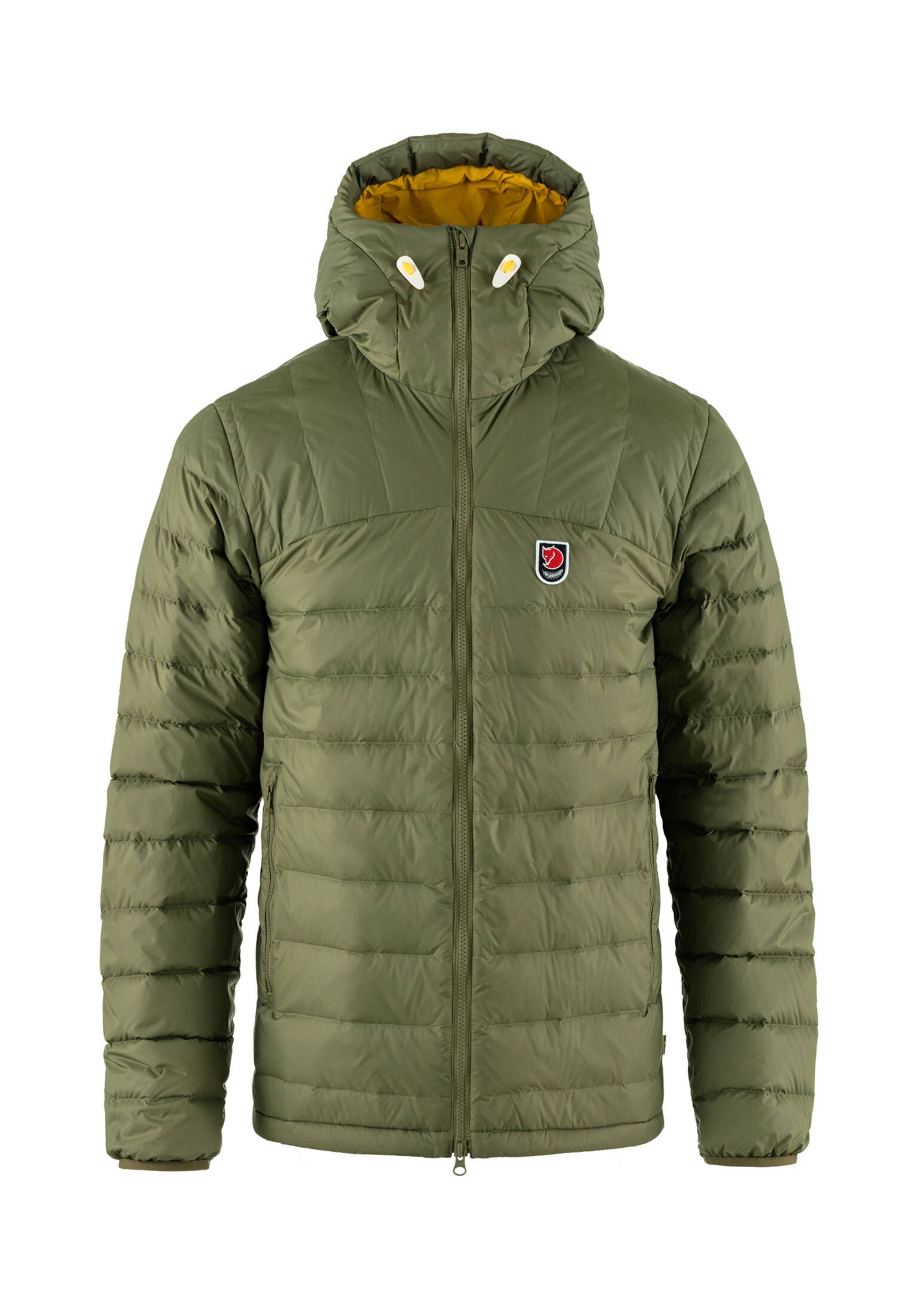FJÄLLRÄVEN Herren Daunenjacke mit Kapuze EXPEDITION PACK DOWN
