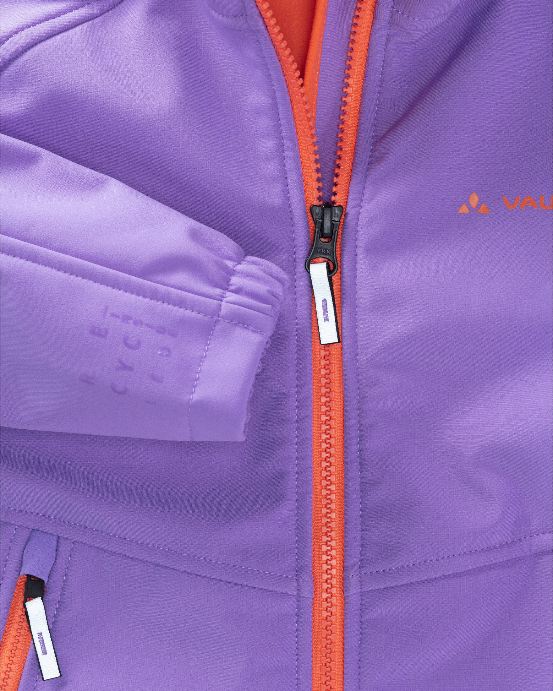Giacca Softshell Rondane IV Per Bambini - Antivento, Calda E Ecologica, Perfetta Per Scuola Ed Escursioni