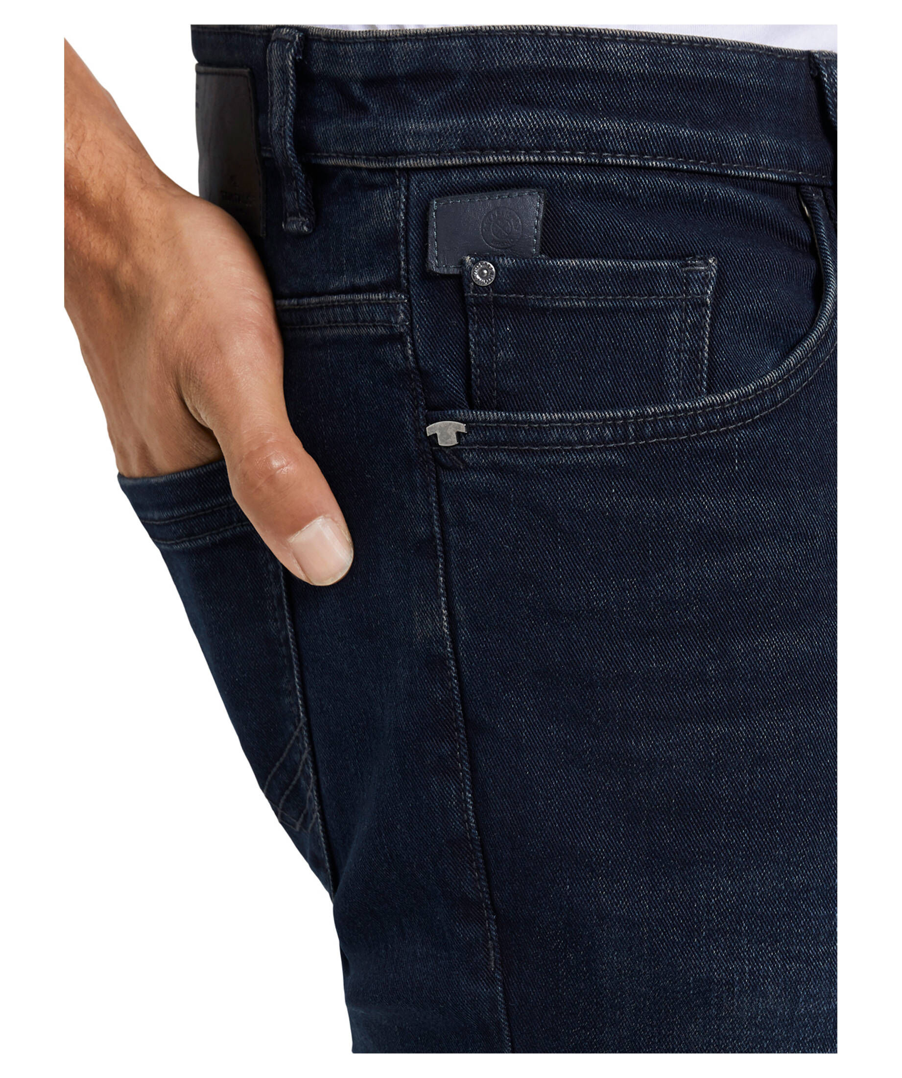 TOM TAILOR Herren Josh Cordhose – Regular Slim Fit, 5-Pocket, Mit Stretch, Für Normale Bis Trockene Haut
