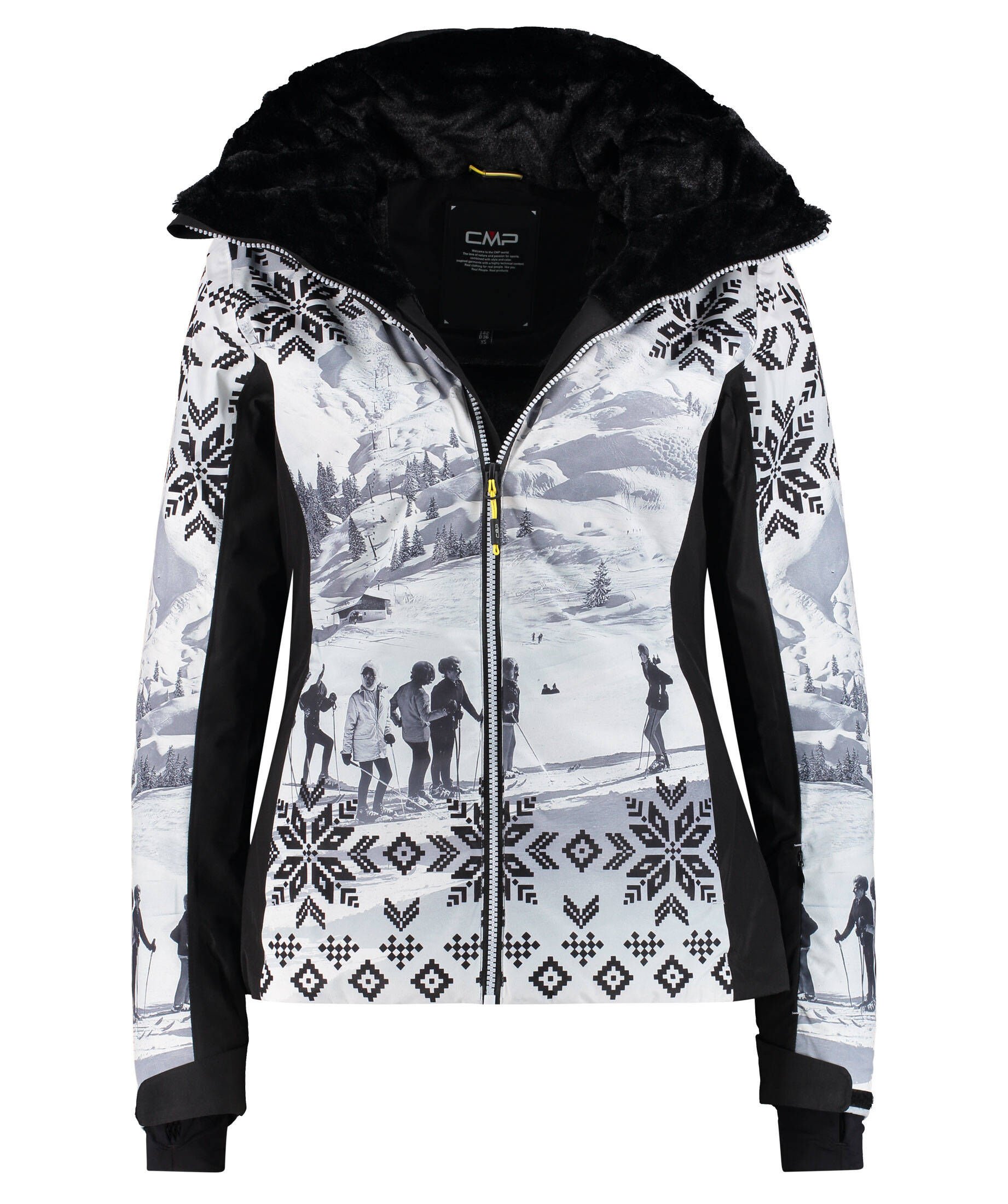 Damen Skijacke