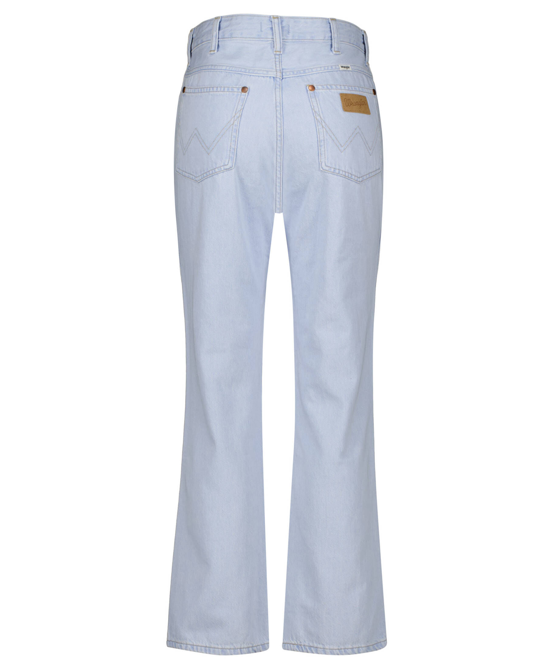 Wrangler Herren Jeanshose Texas Hellblau W121JX21Y – Nachhaltige Herr, 79,95