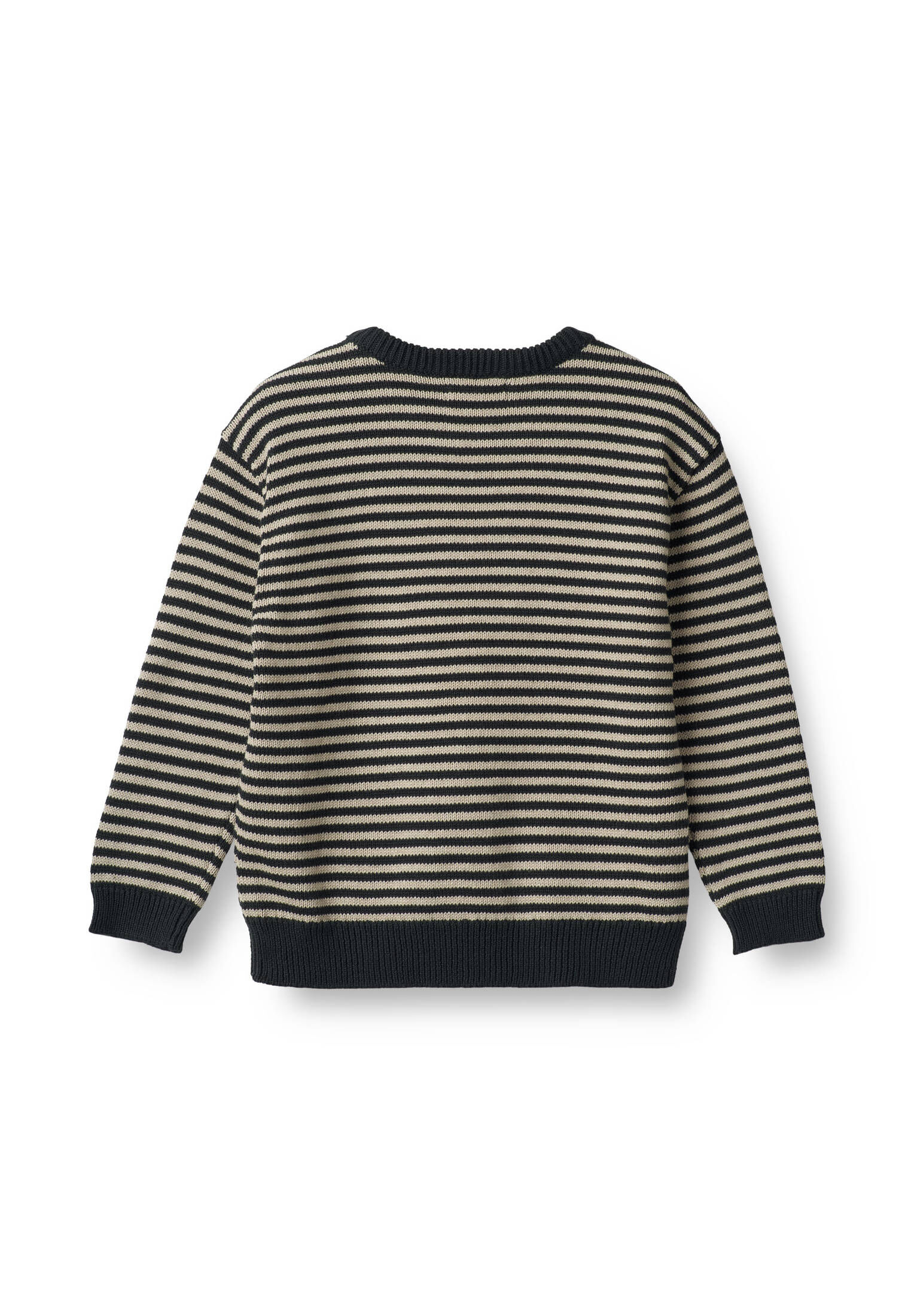 NAME IT Jungen Strickpullover Nmmnevo - Langarm Pulli Für Kinder