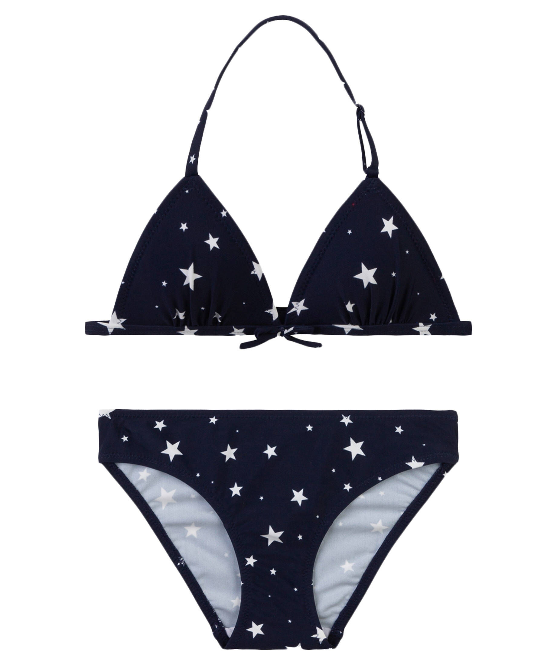 Sanetta Mädchen Bikini in blau kaufen | engelhorn