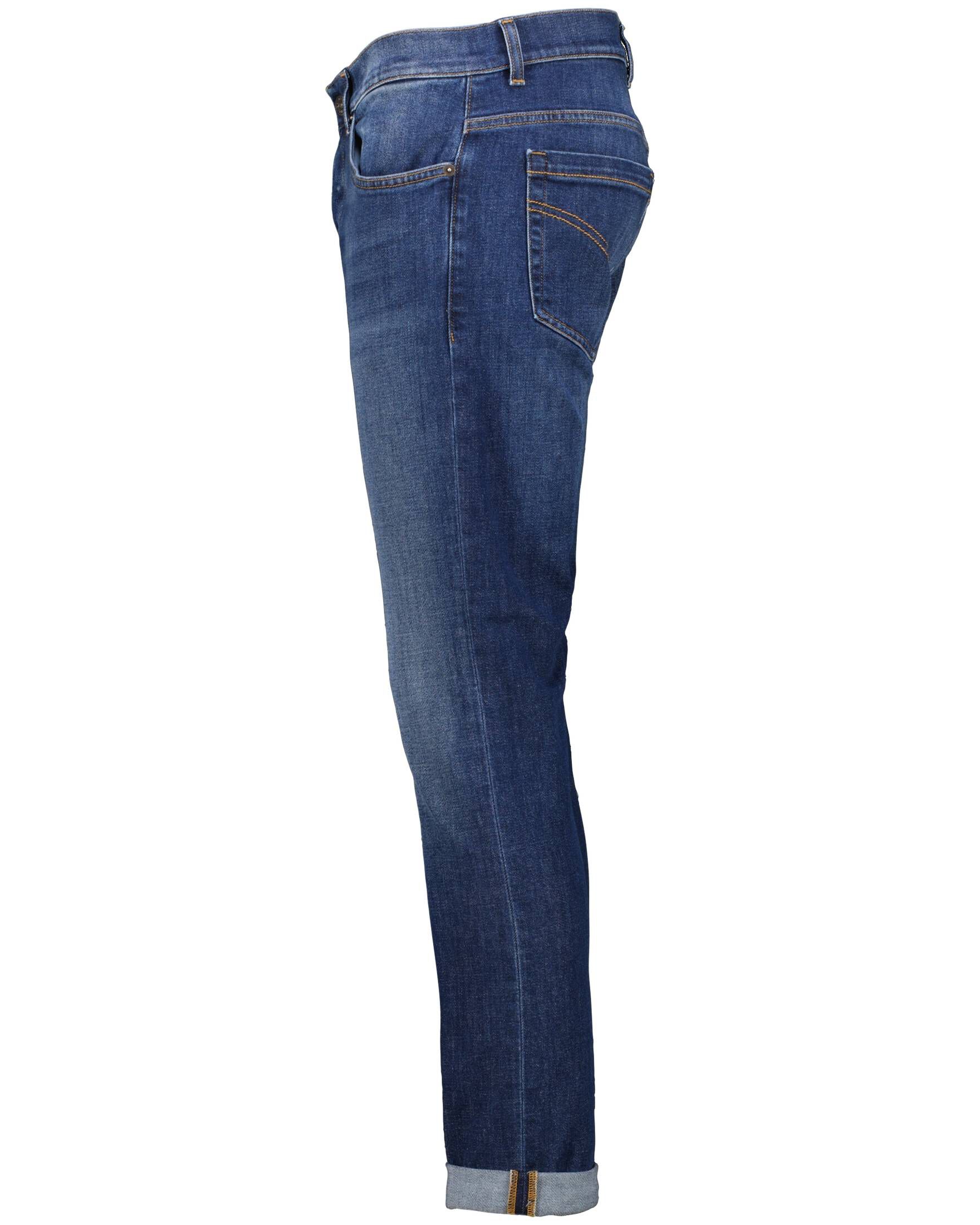 Lee Jeans Mens Malone Skinny Stretch 'Instinct Blue' FACTORY